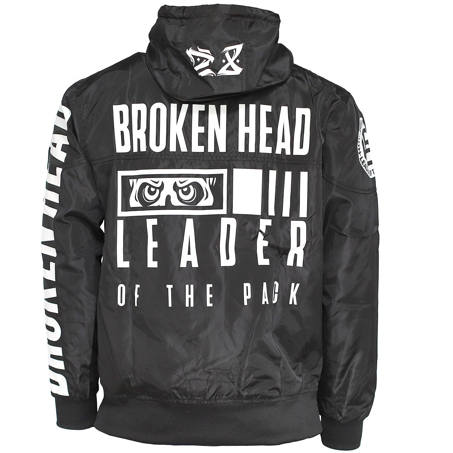 Broken Head Windbreaker Windbraker Leader Of günstig online kaufen