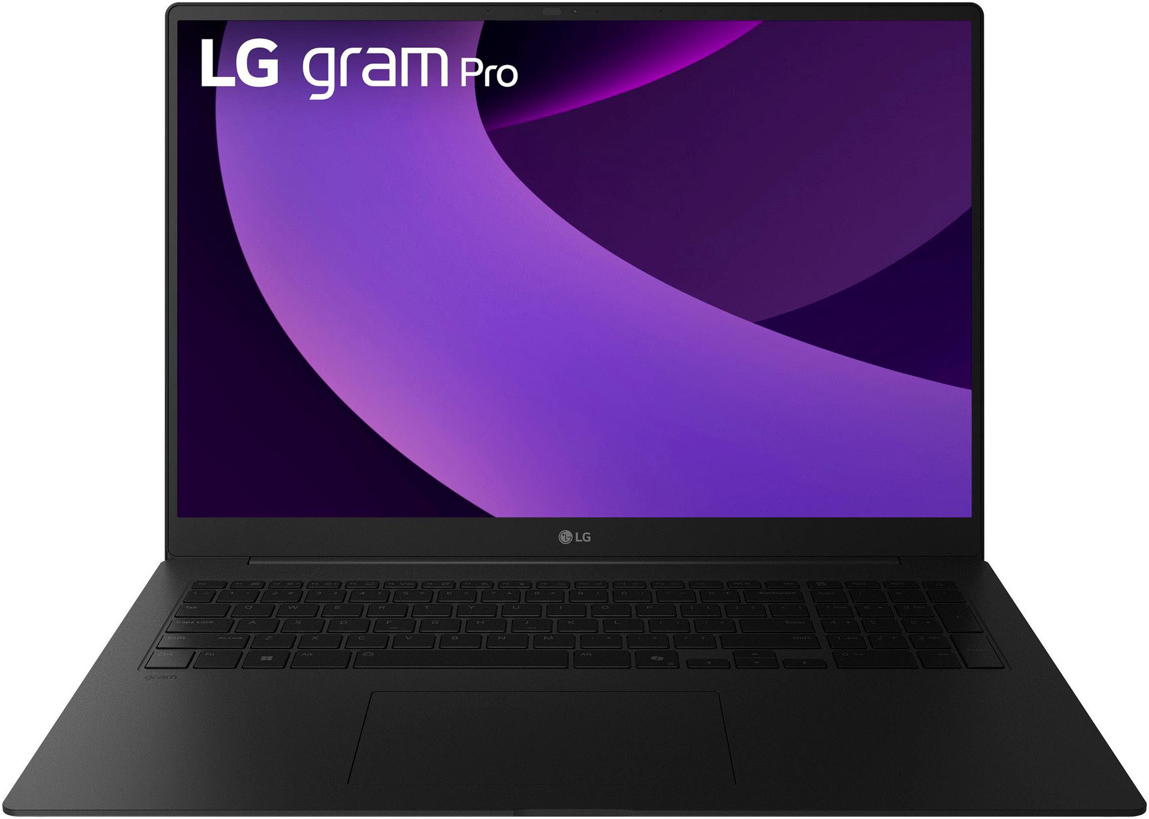 LG Gram Pro 17" Ultralight Laptop, 32GB RAM, 2TB SSD, Windows 11 Home, Notebook (43,18 cm/17 Zoll, Intel Core Ultra 7 255H, ARC, 32 GB, 2000 GB SSD)