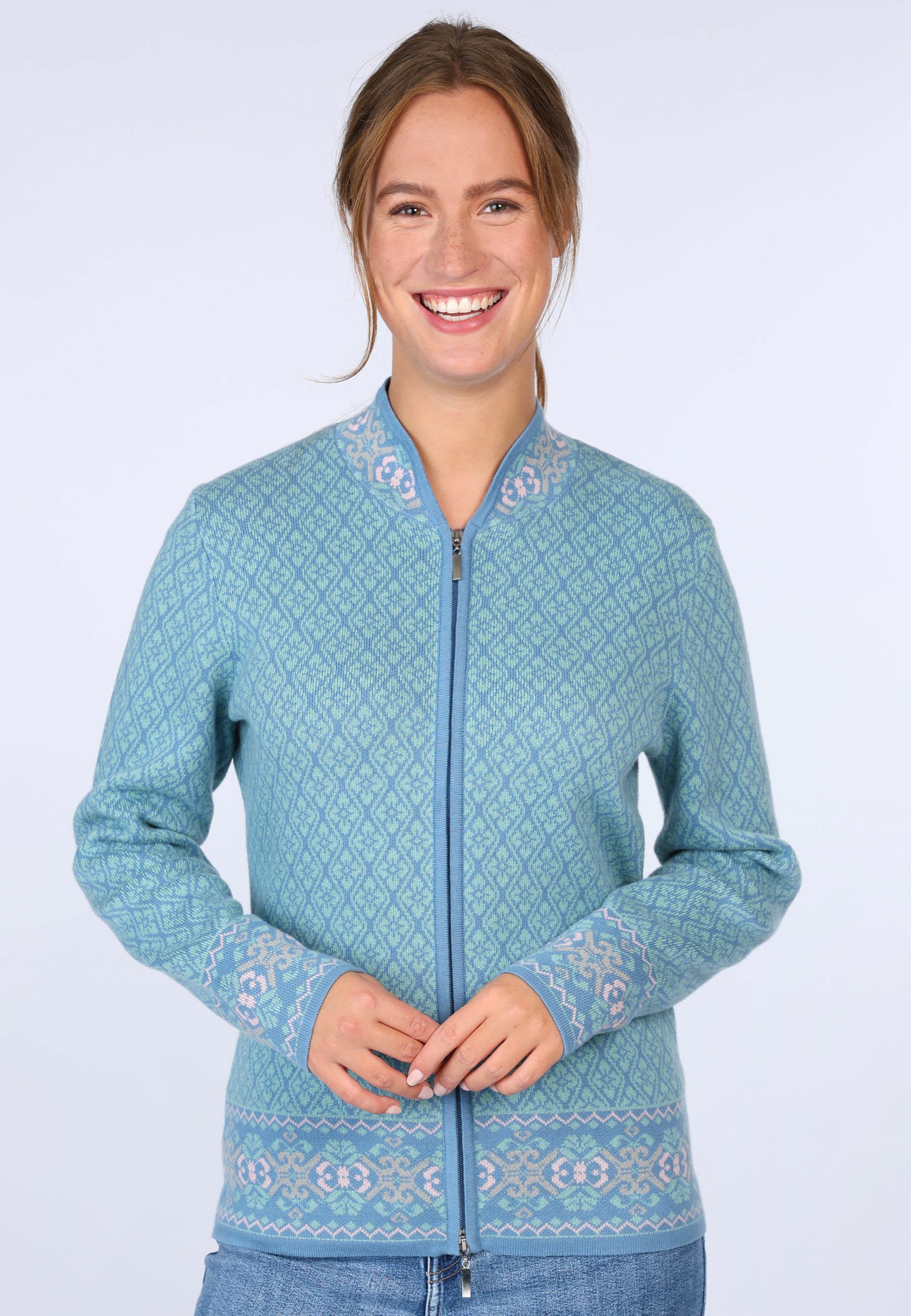 Sorgenfri Sylt Strickjacke Nila günstig online kaufen