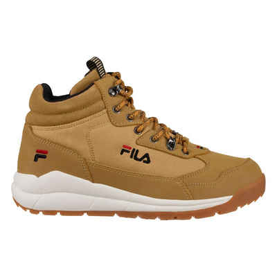 Fila Alpha Schnürboots aus robustem Materialmix