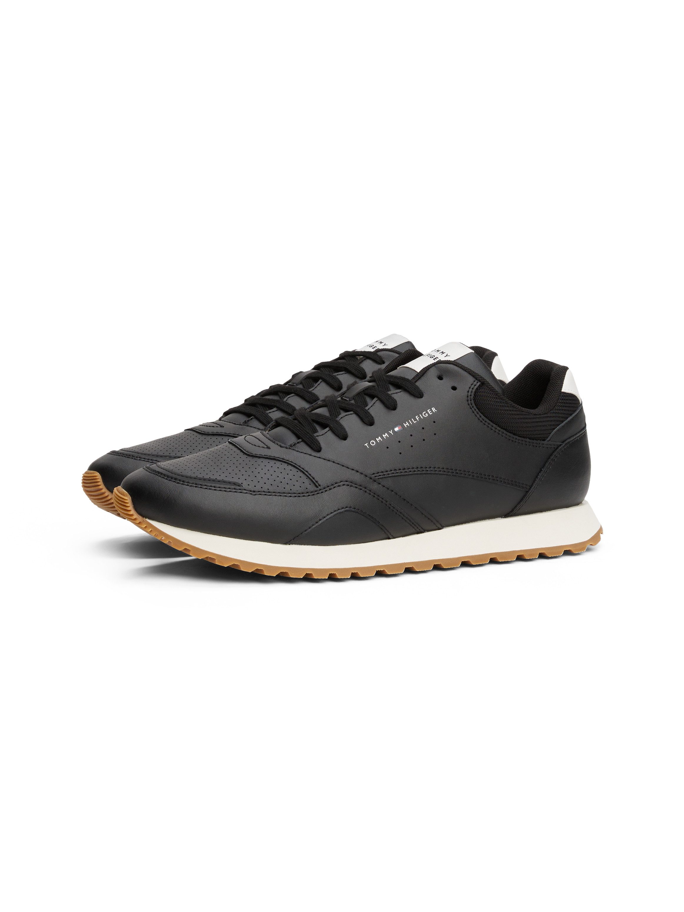 Tommy Hilfiger NEW RUNNER EVA LTH ESS Sneaker, Freizeitschuh, Halbschuh, Sc günstig online kaufen