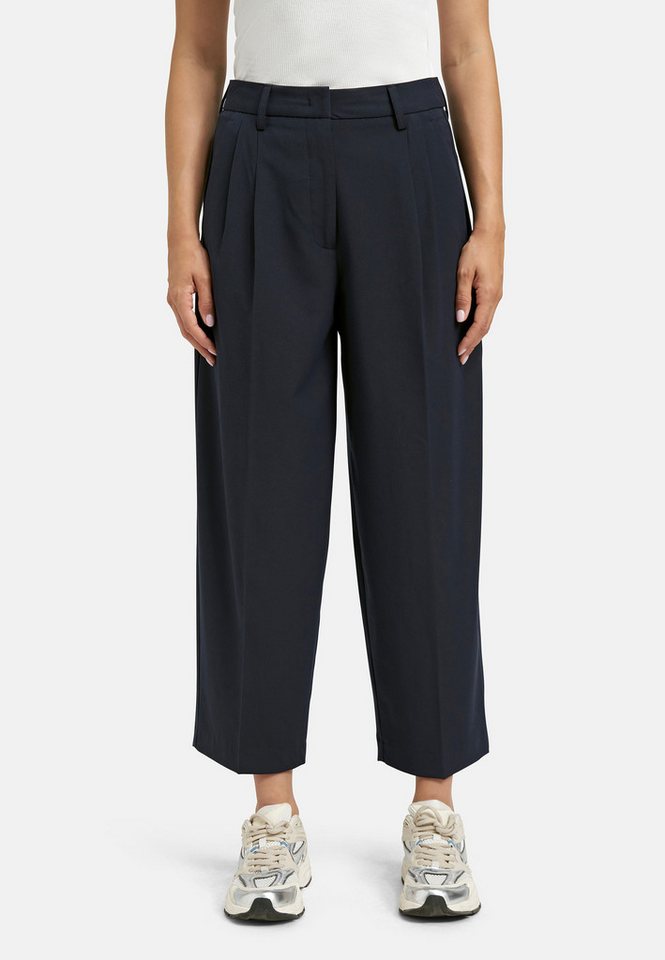 Smith & Soul Stoffhose mit Bundfalten