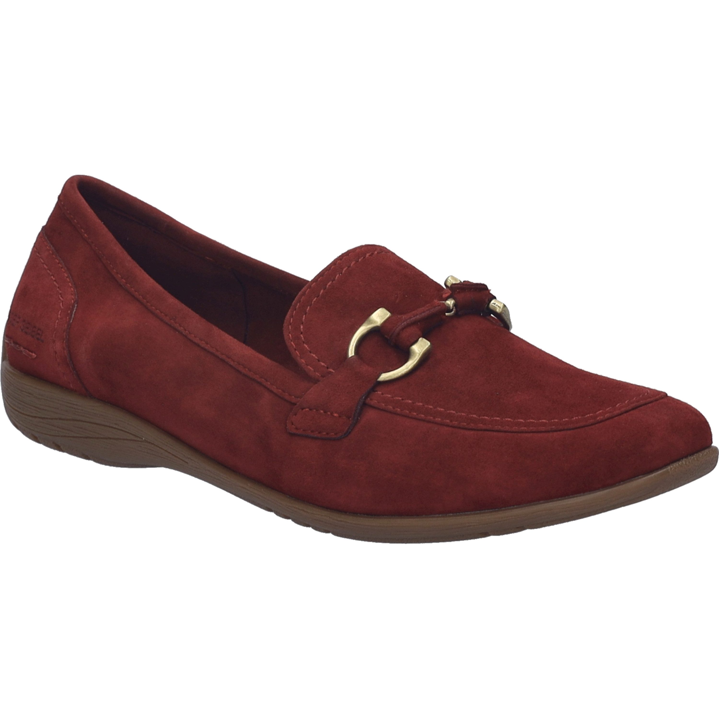 Josef Seibel Fenja 34, rot Ballerina