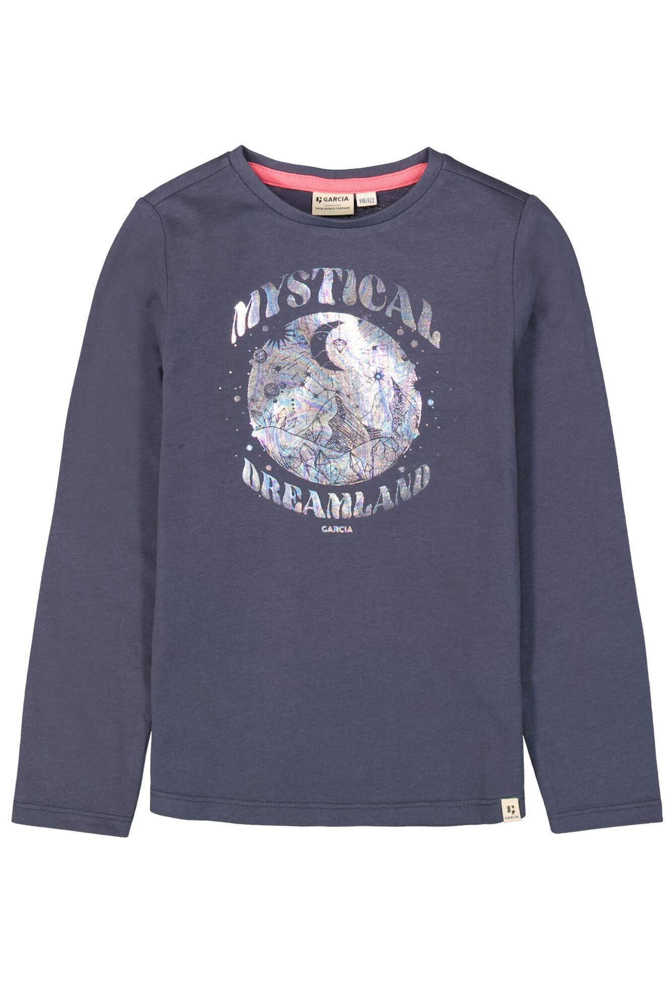 Langarmshirt