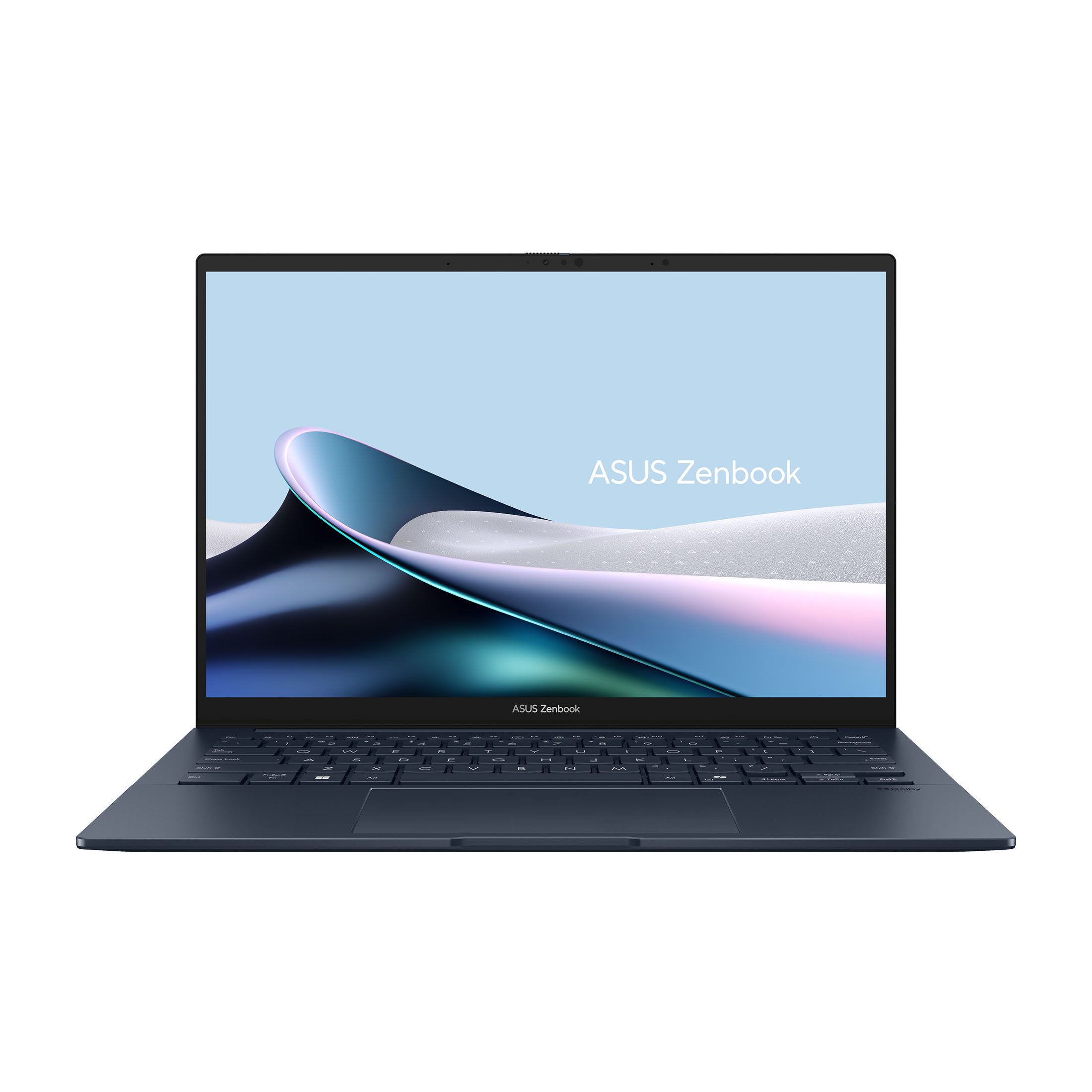 Asus Zenbook 14 - 14" WUXGA - Intel Core Ultra 7 255H Business-Notebook (35,56 cm/14 Zoll, Intel® Core™ Ultra 7 255H, Arc™ 140T, 16 GB, 250 GB SSD)