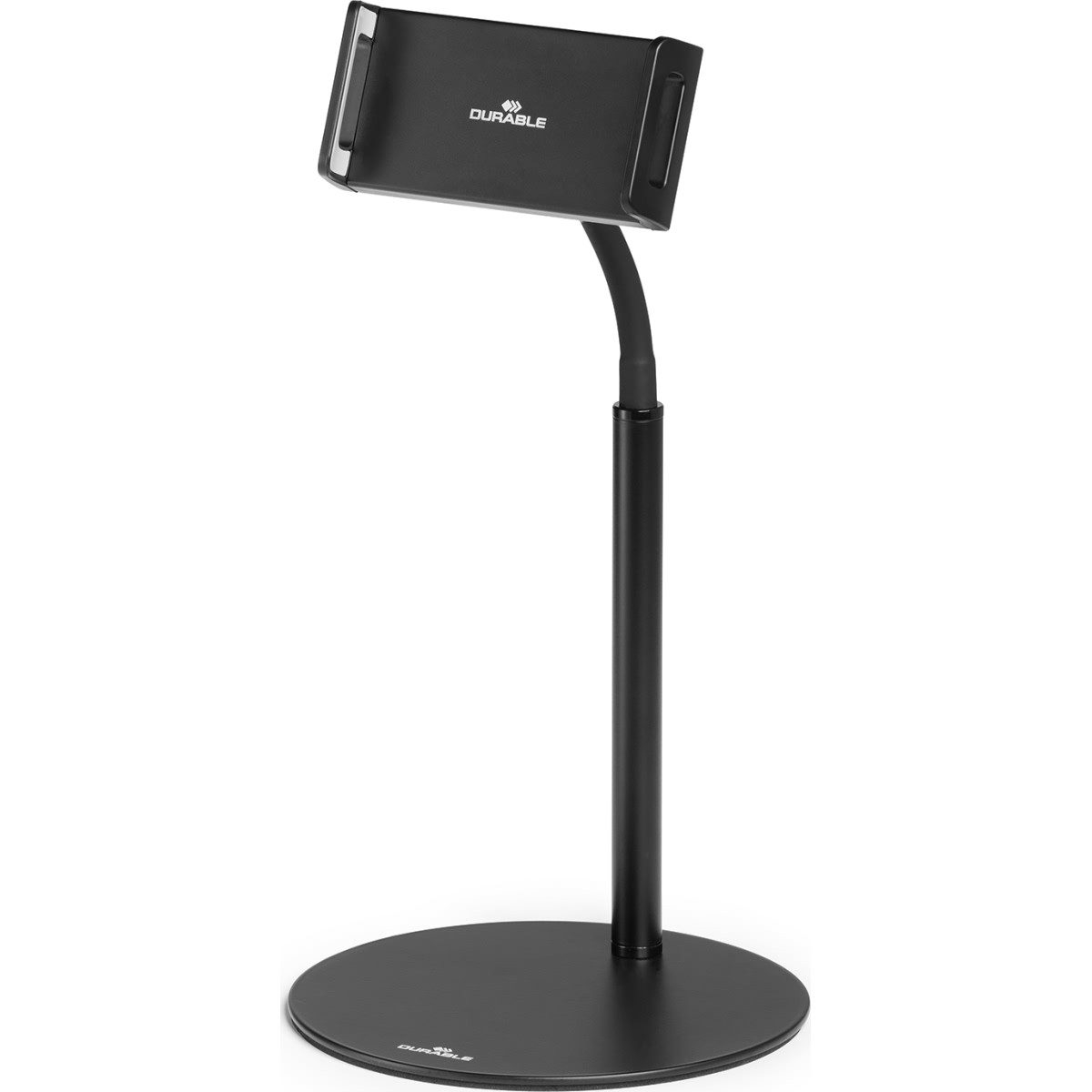 DURABLE Tablet-Ständer Tablet-Halterung Twist Table stand für 4,7-13 Zoll schwarz