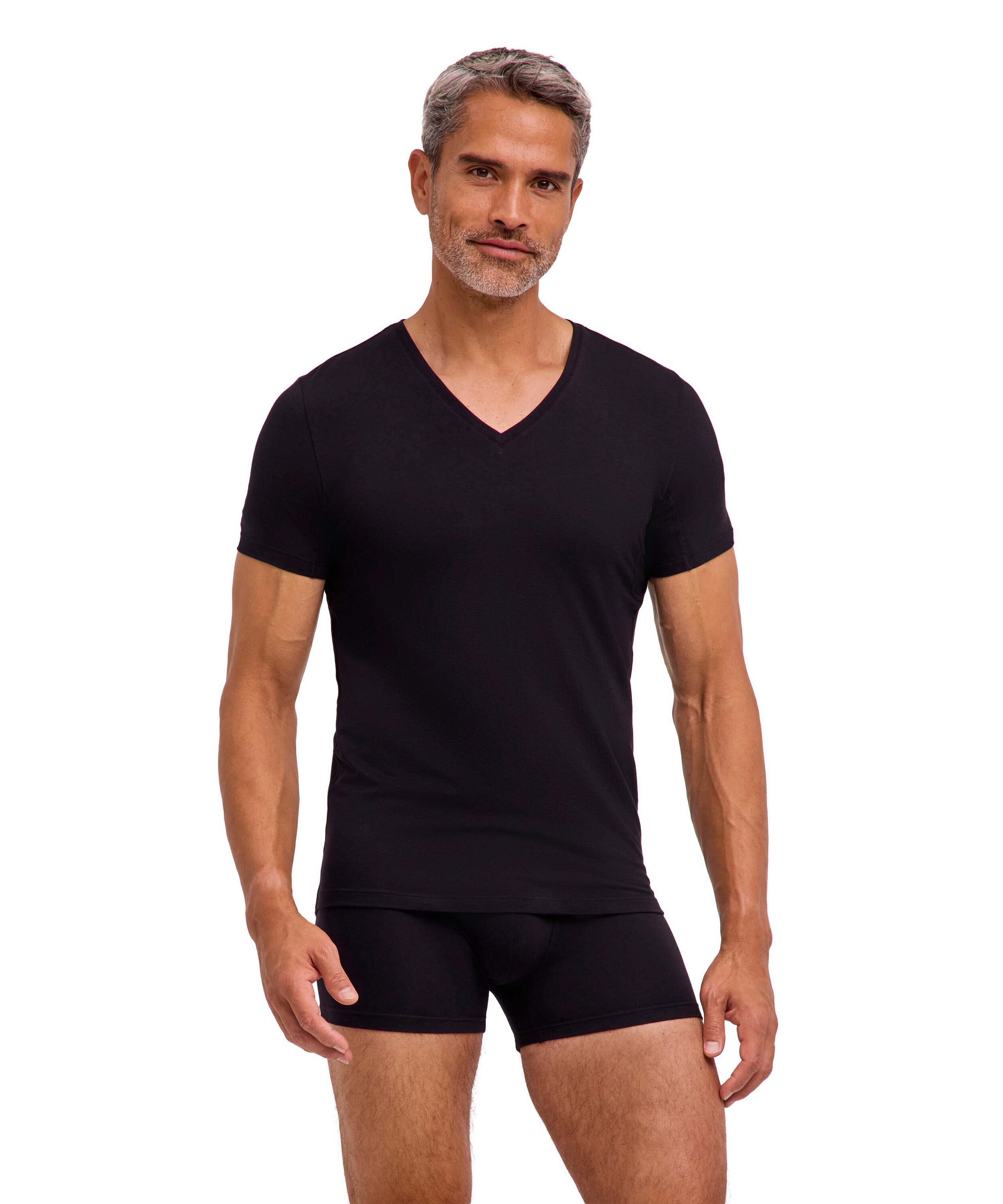 FALKE Funktionsunterhemd FALKE T-Shirt Daily Climate Control (1-St., 1) für ein perfektes Körperklima