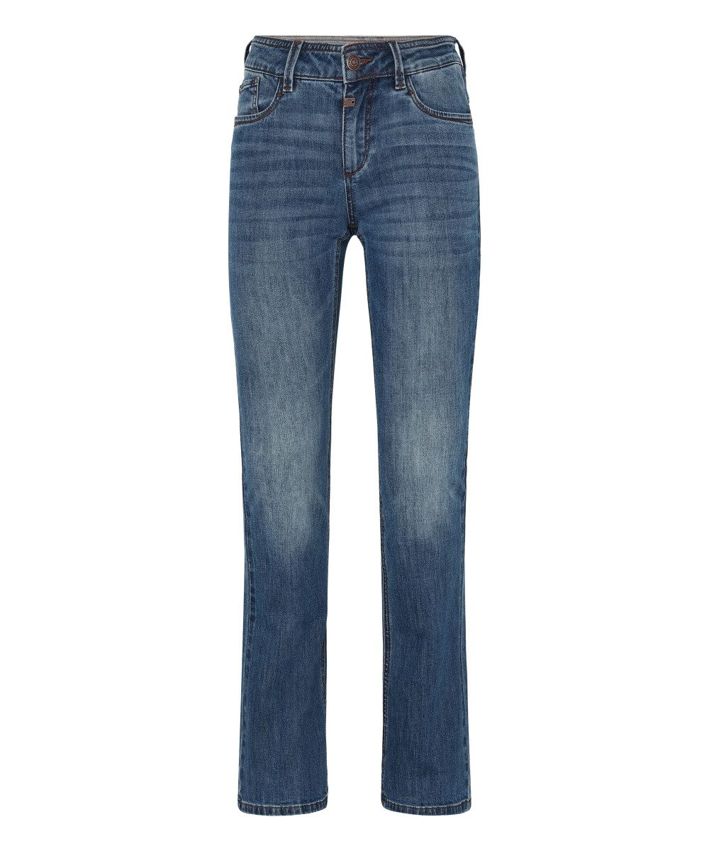 TIMEZONE Slim-fit-Jeans SLIM LISATZ mit Stretch