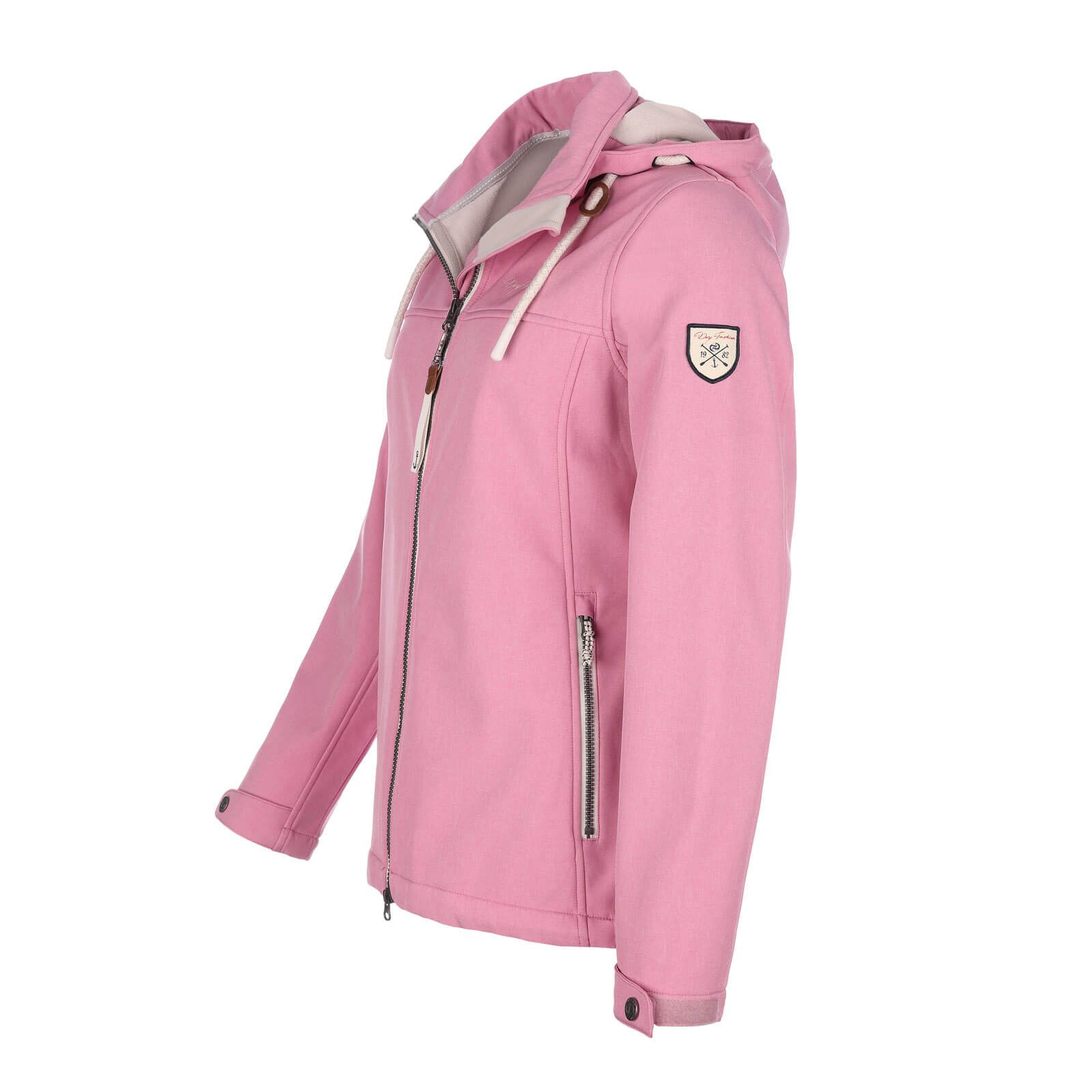 Dry Fashion Softshelljacke Damen Jacke Baltrum günstig online kaufen