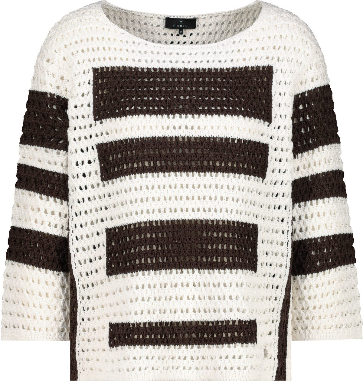 Monari Strickpullover Pullover - Casual Fit