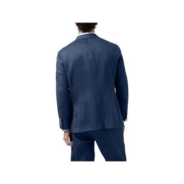 Pierre Cardin Jackett dunkel-blau (1-tlg)