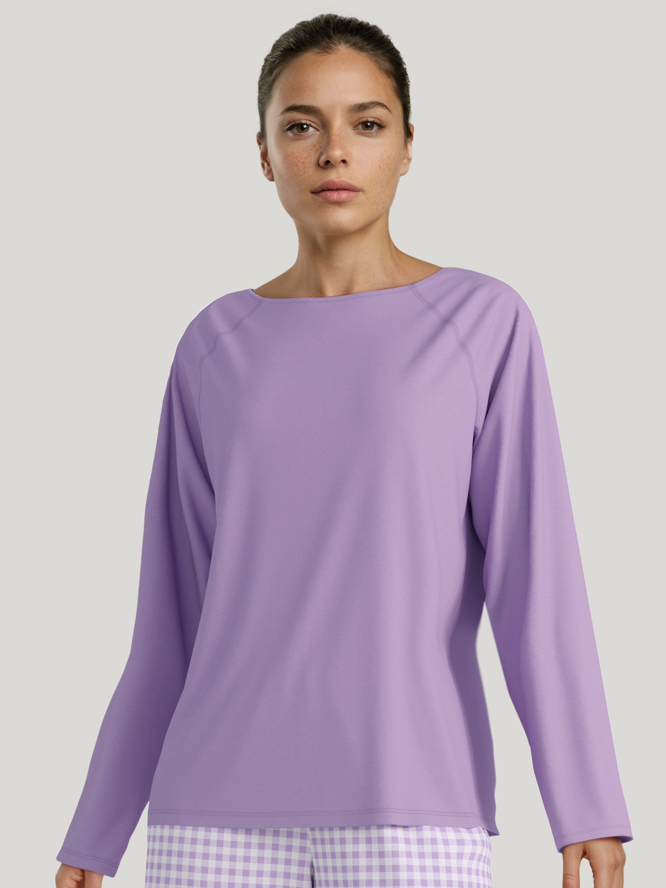CALIDA Langarmshirt Favourites Xtra Damen (1-tlg) günstig online kaufen