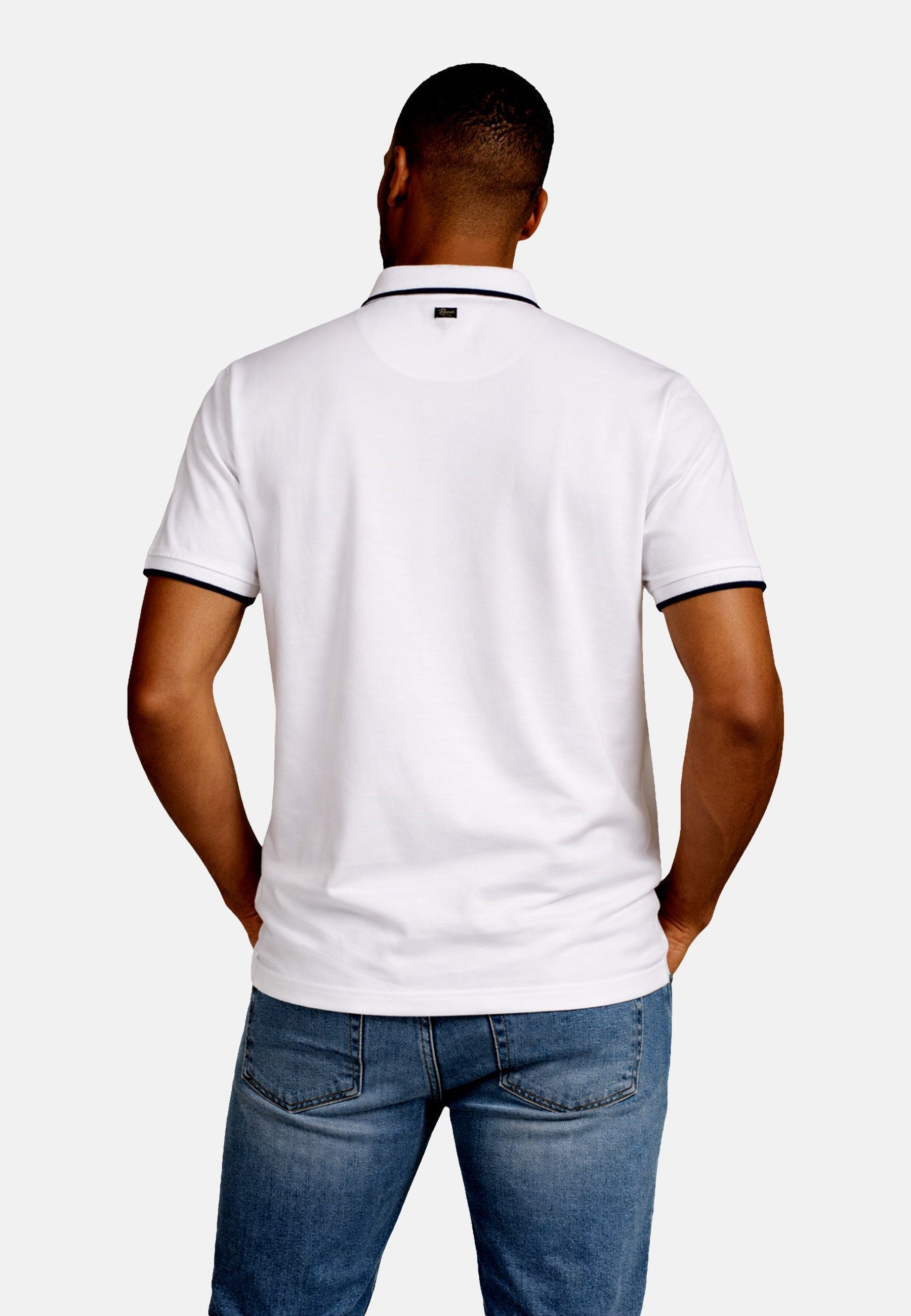 Petrol Industries Poloshirt Poloshirt Kurzarmshirt Polokragen (1-tlg., 1)