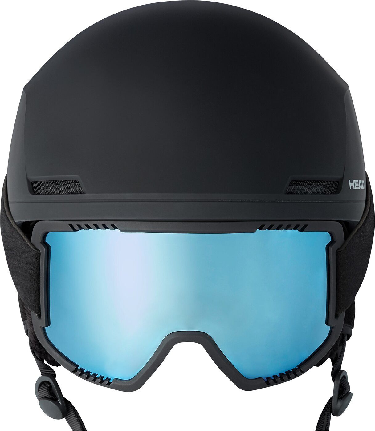 Head Skihelm COMPACT PRO black -