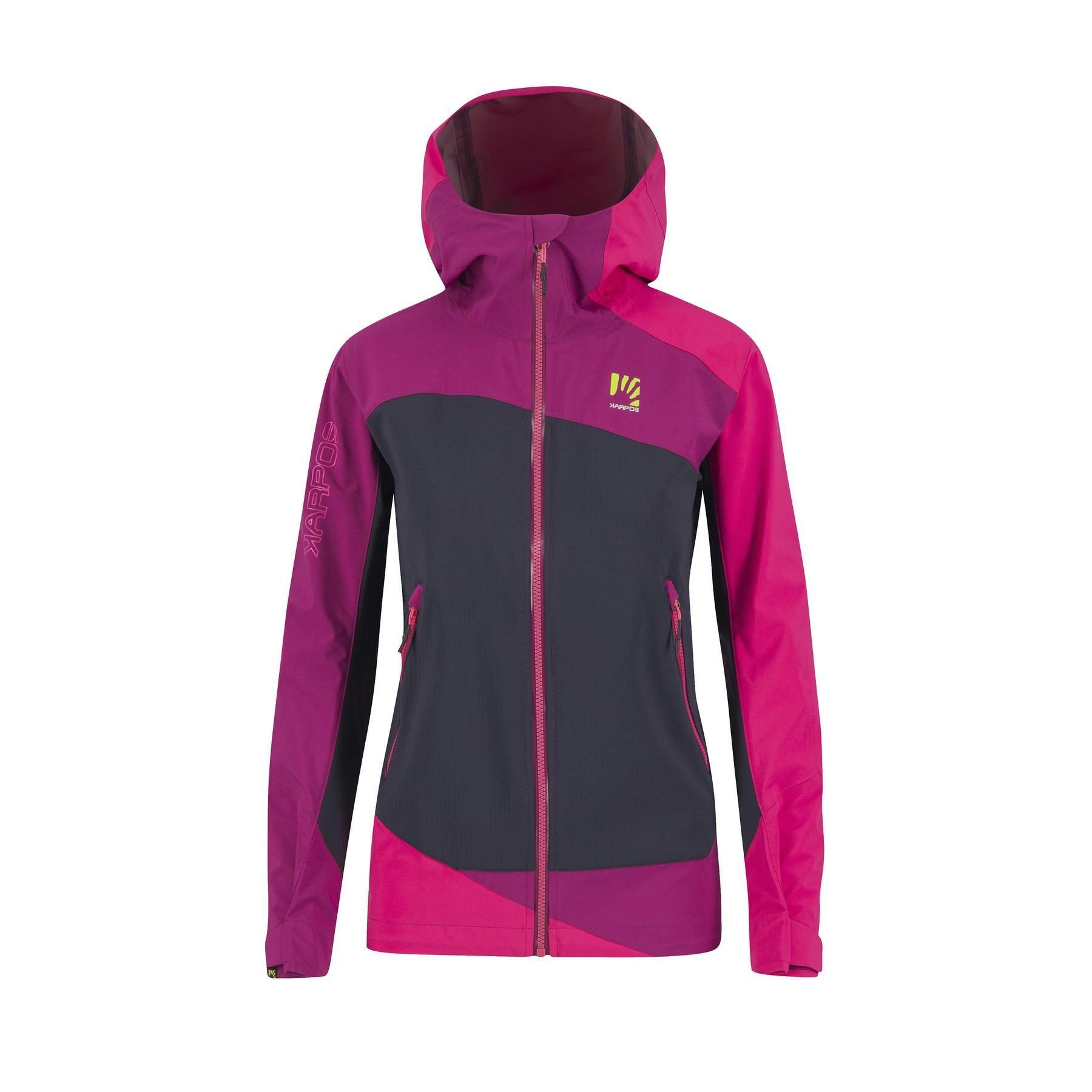 Funktionsjacke MARMOLADA JACKET Damen