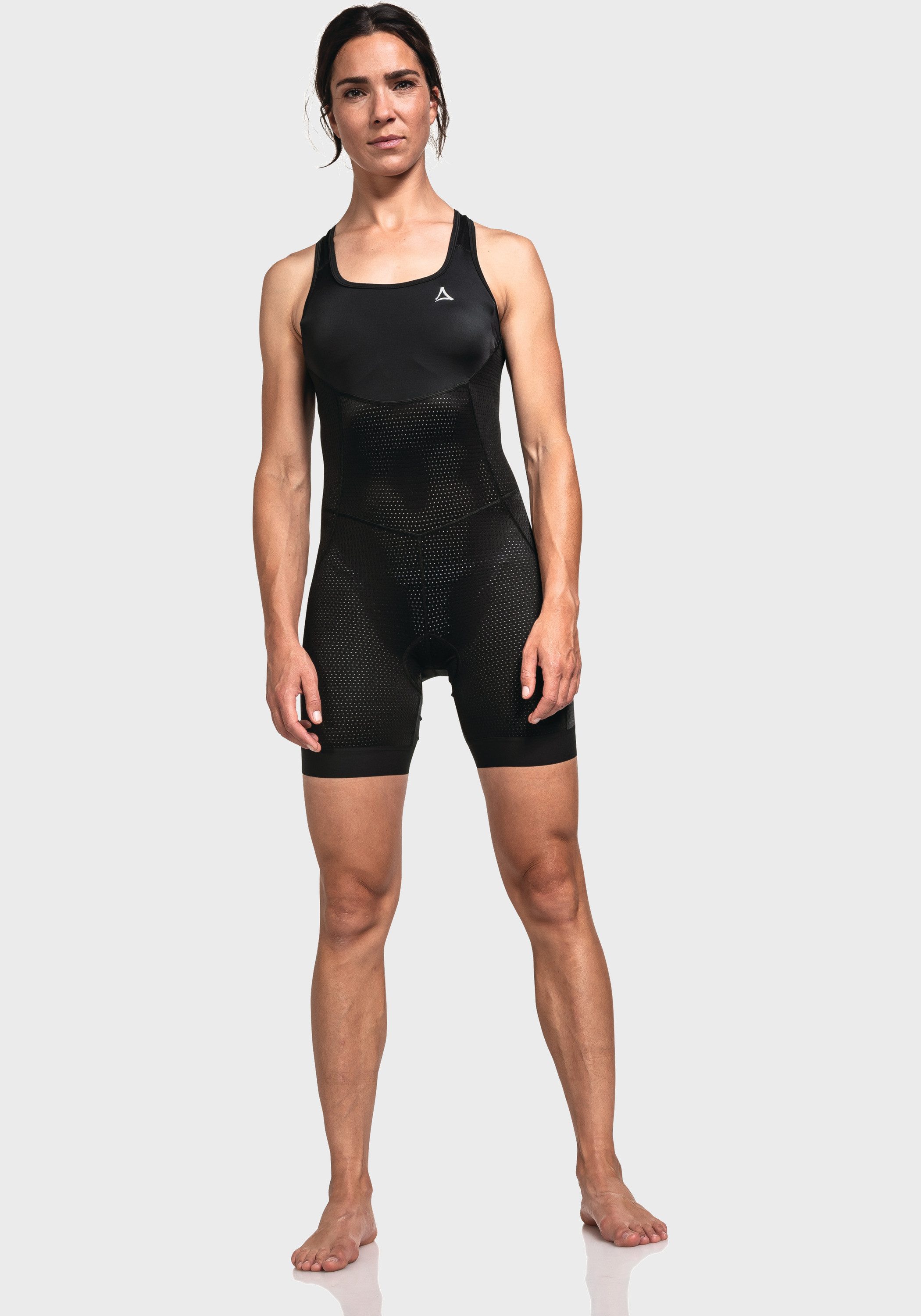 Schöffel Funktionsunterhose Skin Pants Bib 8h L