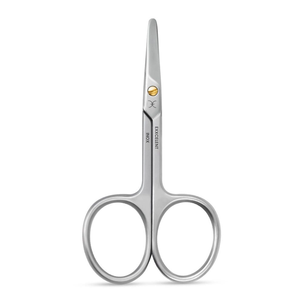 Nagelschere Babyschere abgerundet & verletzungssicher