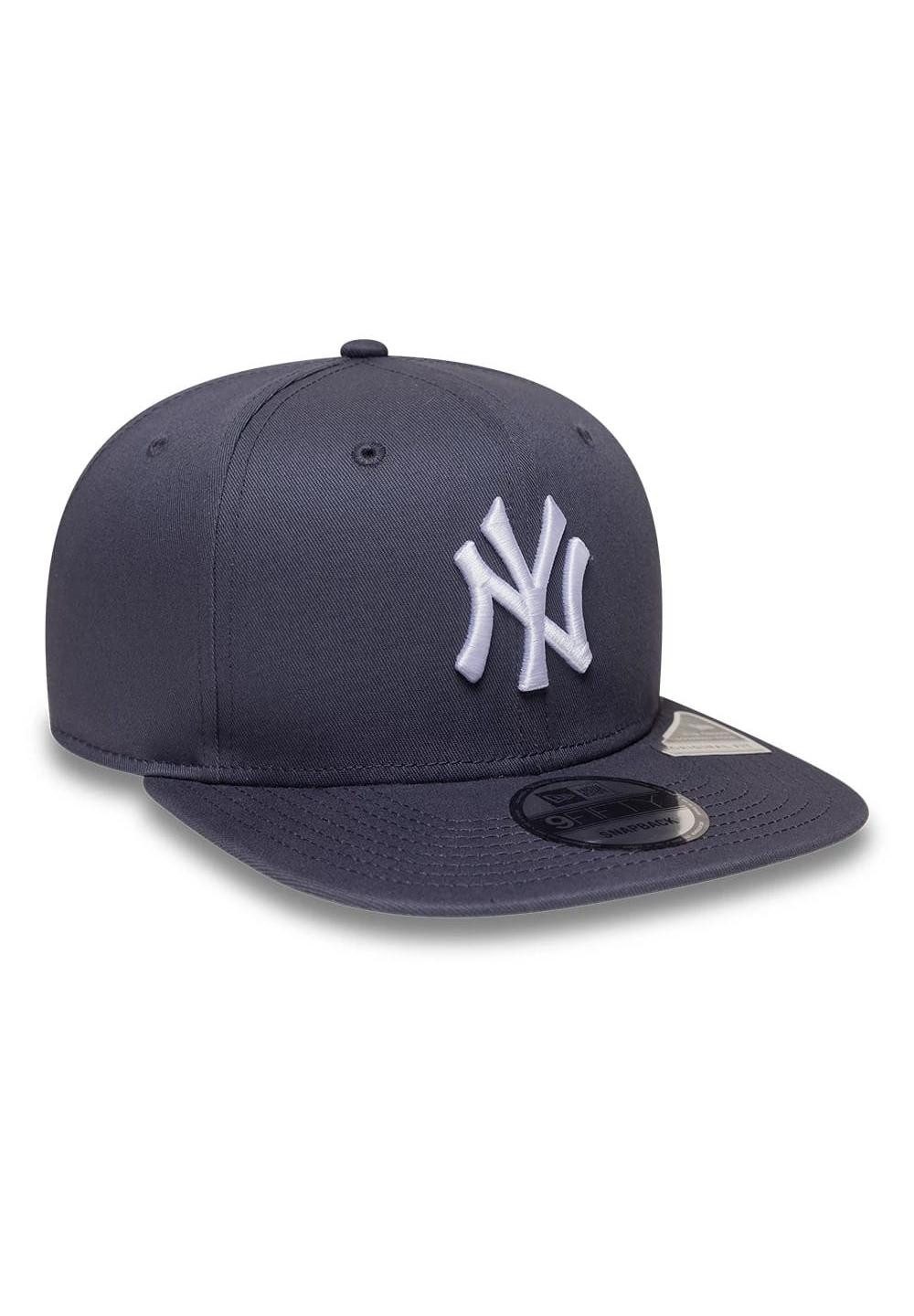 New Era Baseball Cap New York Yankees League Essential 9Fifty Cap New Era Grau (1-St)