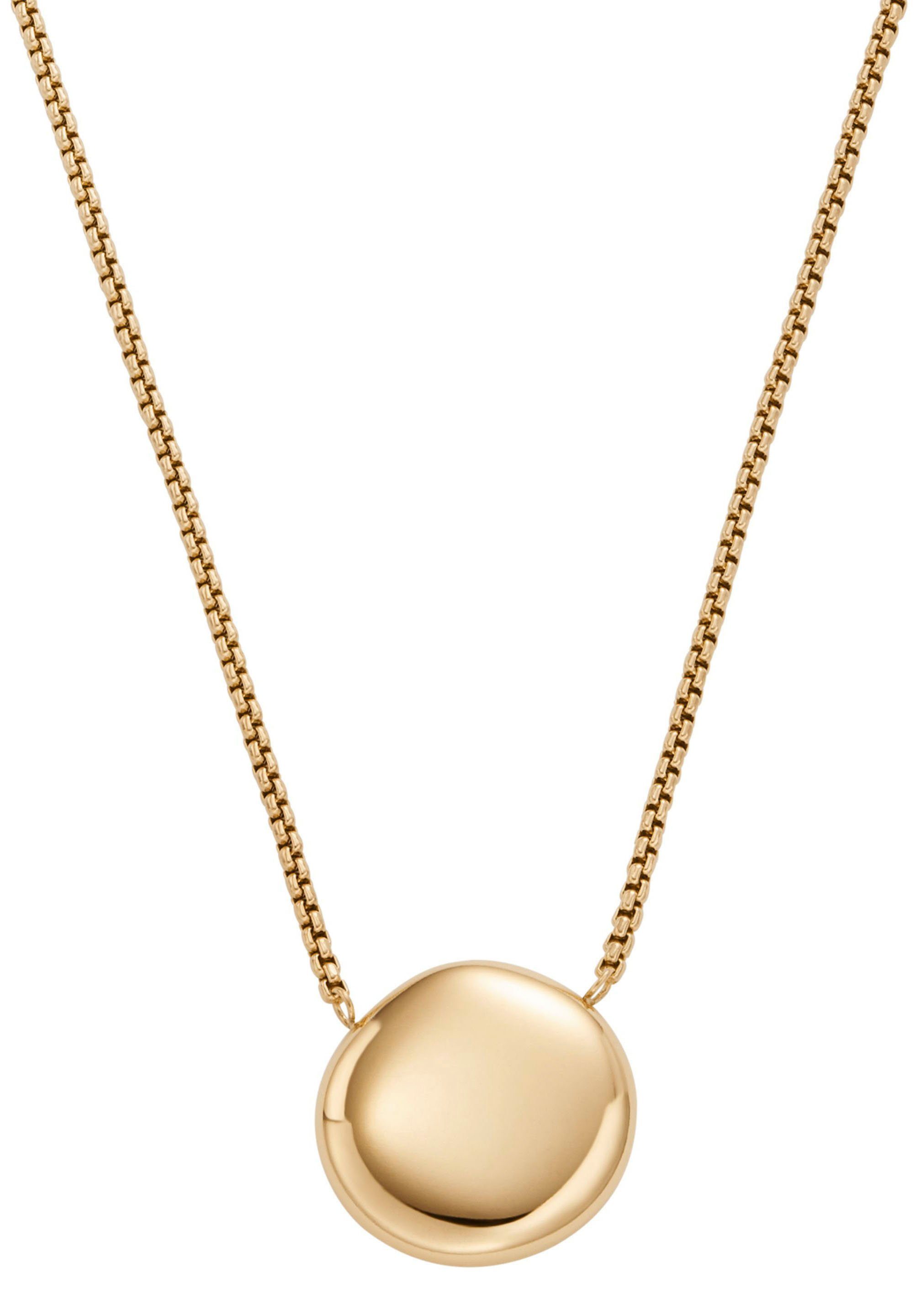 Skagen Kette mit Anhänger KARIANA GOLD ...