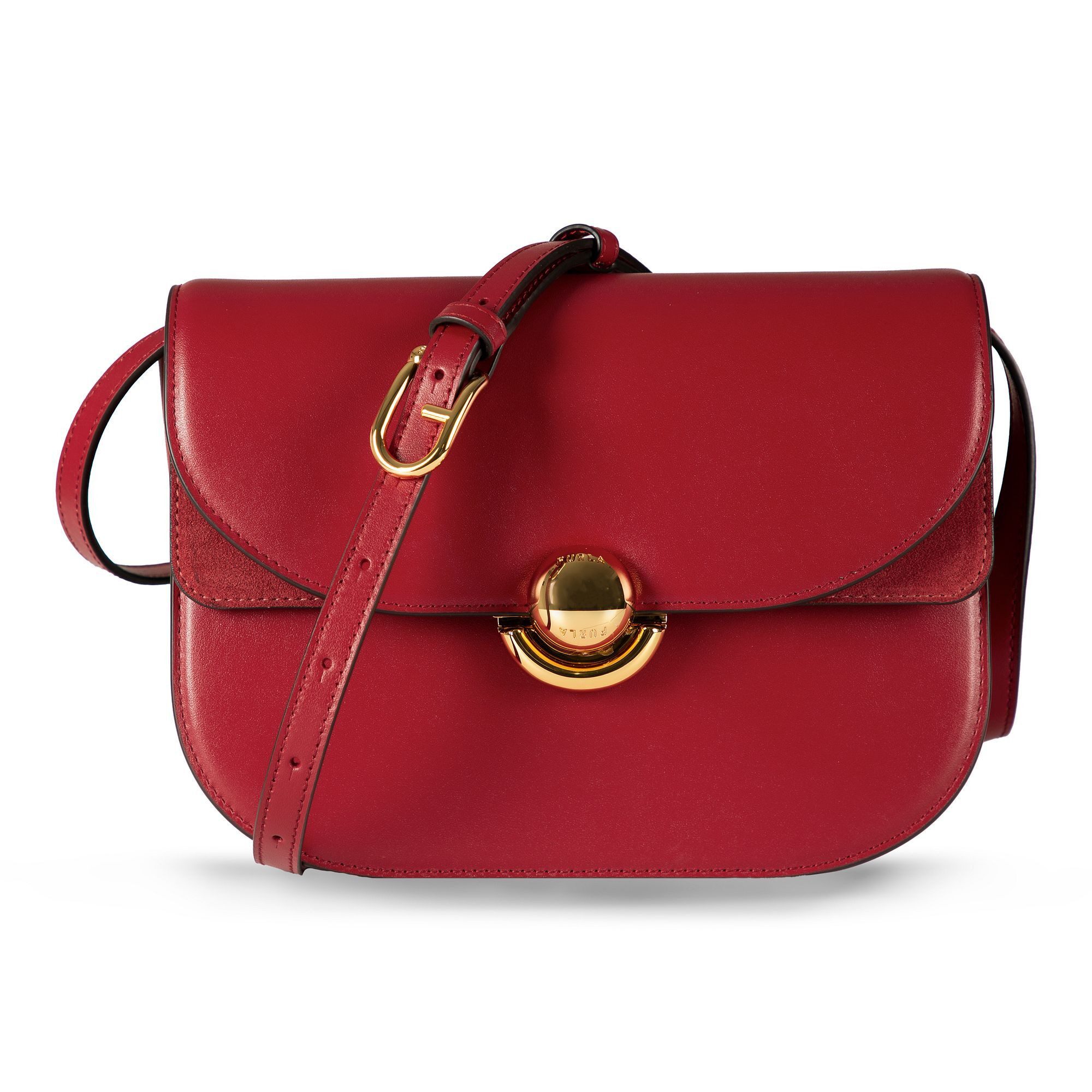 Furla Umhängetasche Sfera, Leder