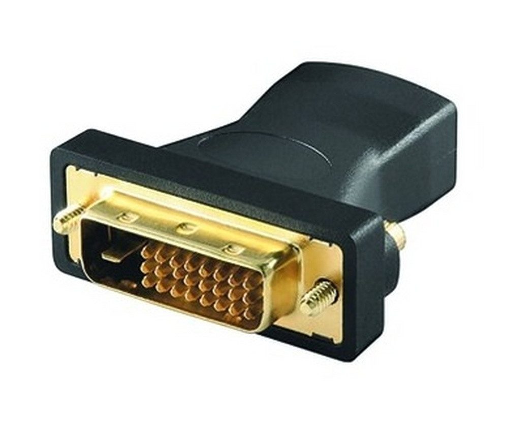 Goobay HDMI-Adapter, DVI-D