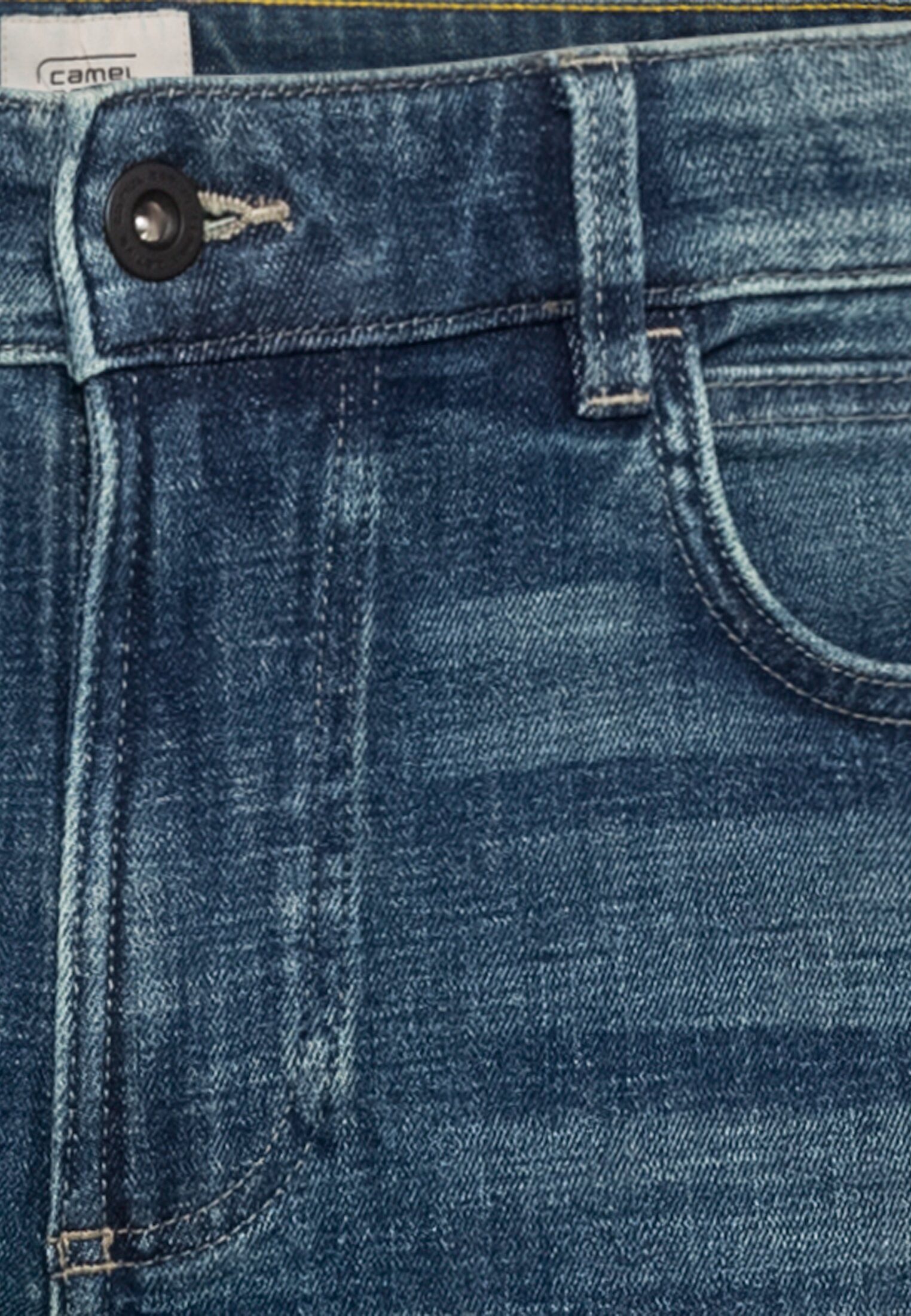 camel active Slim-fit-Jeans