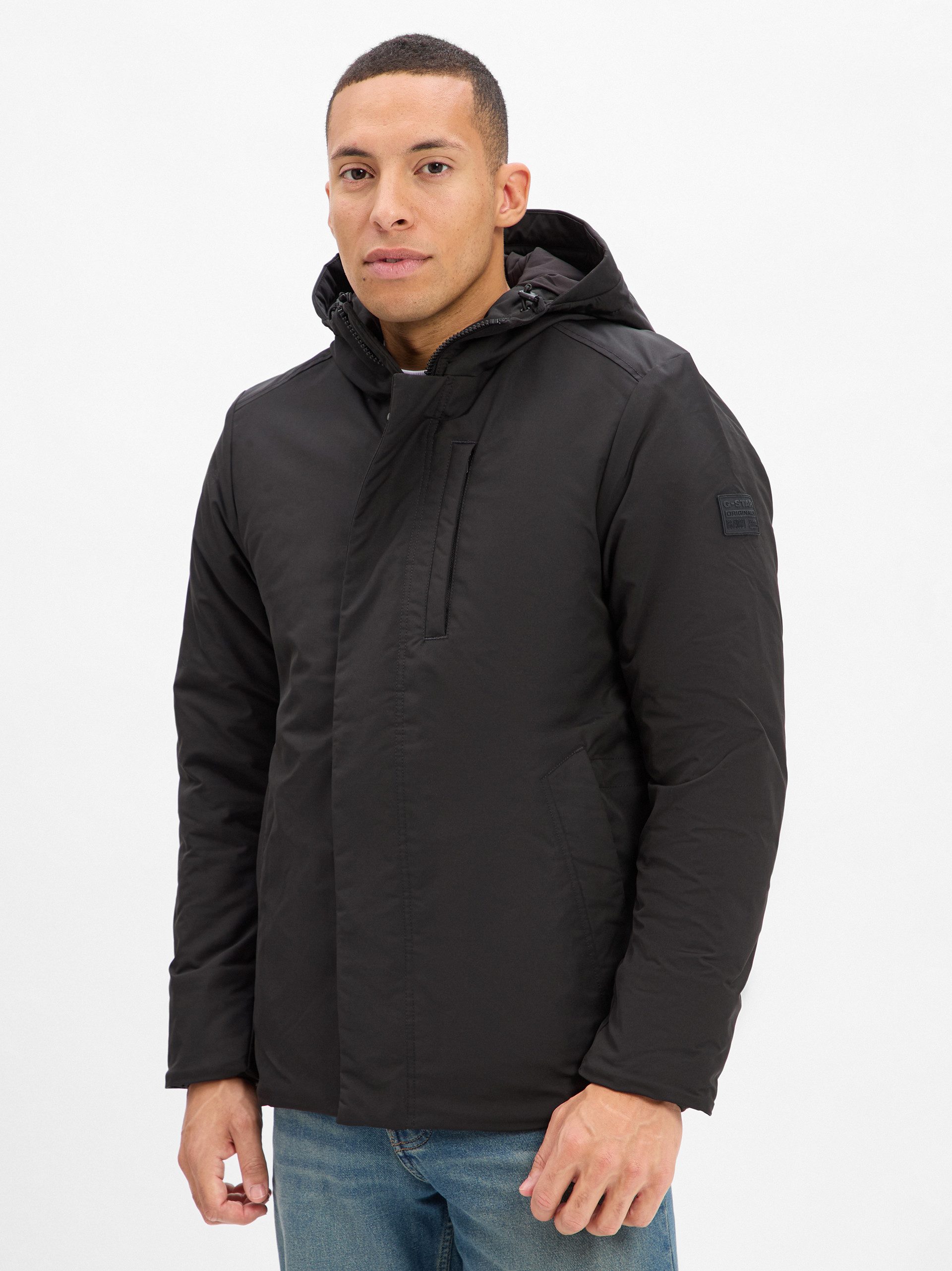Outdoorjacke Clean Vodan Padded Hooded Jacket