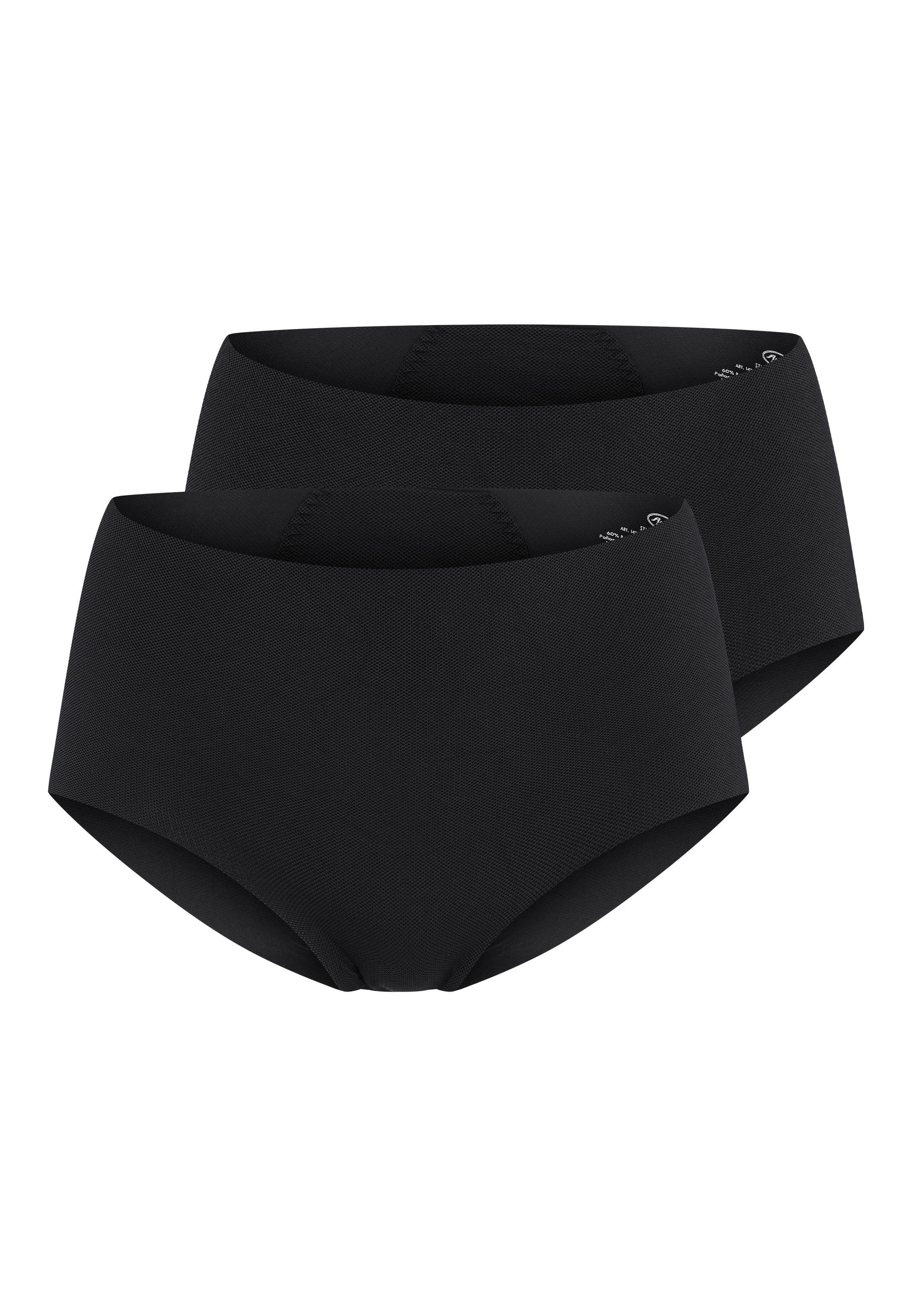 Panty 2er Pack Pocket Panty
