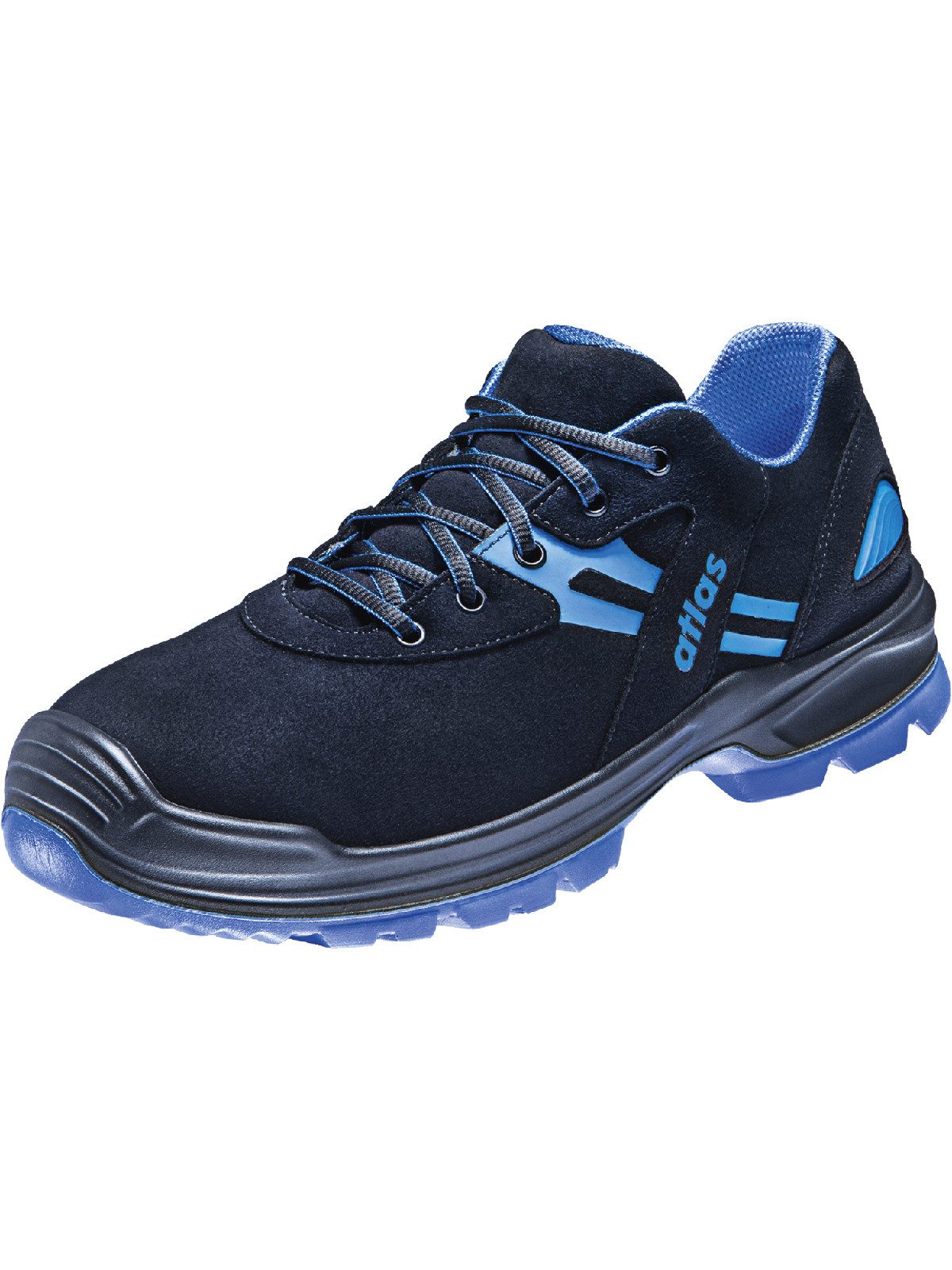 Atlas Schuhe SL 245 XP blue ESD Arbeitsschuh