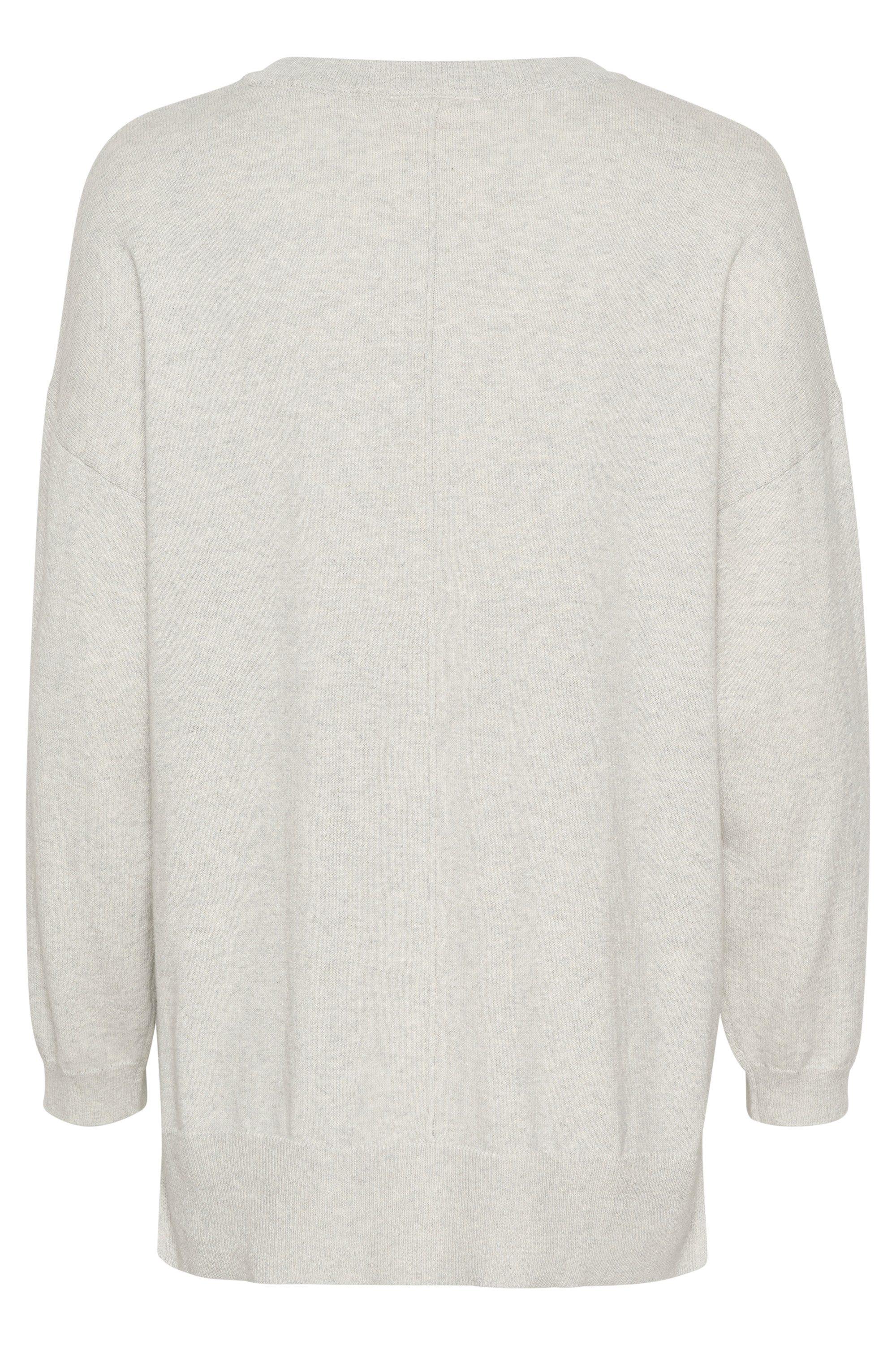 Cream Strickpullover Strickpullover CRAnva