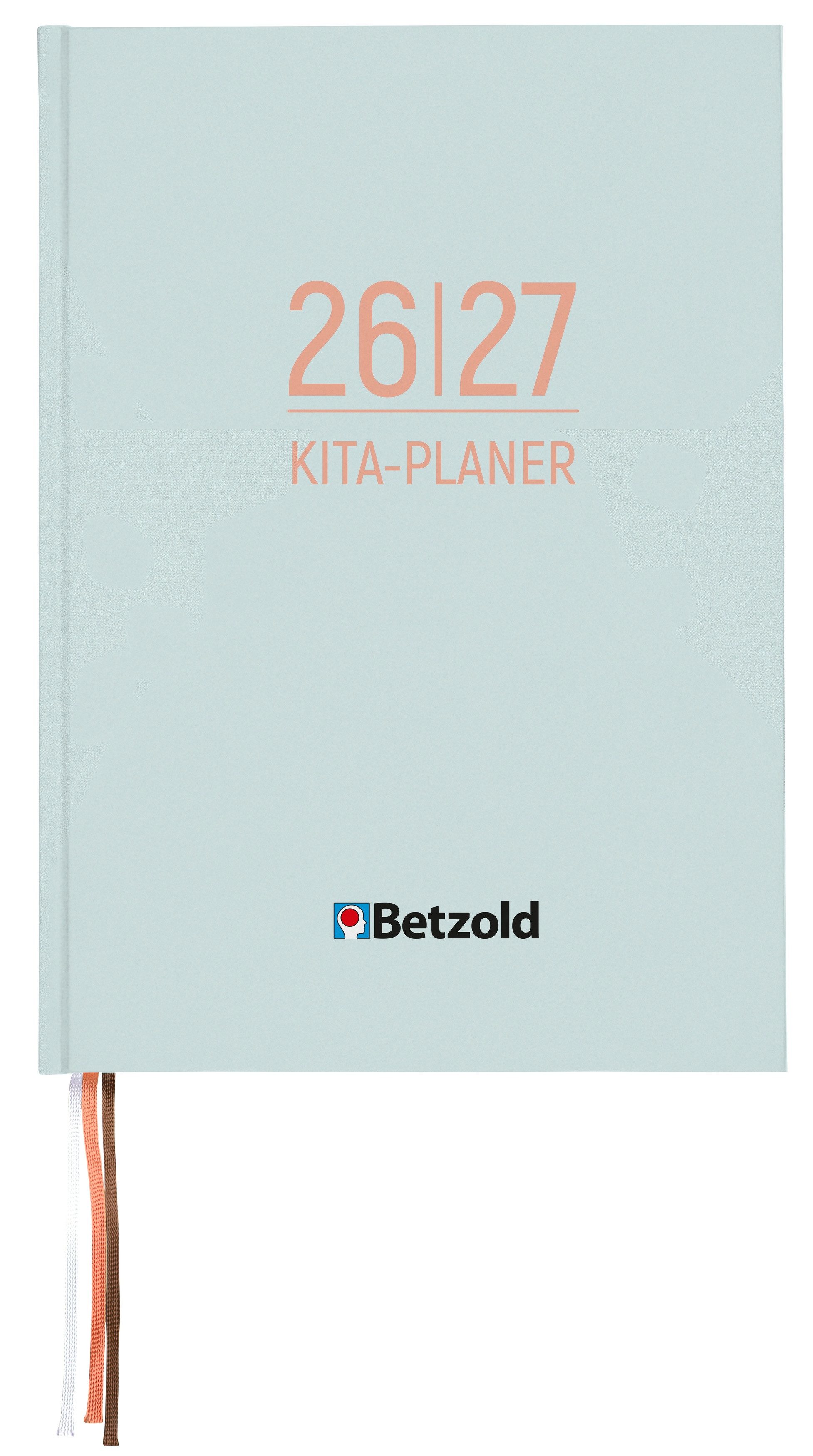 Betzold Lehrerkalender Kita-Planer Hardcover DIN A4 plus – Organizer Erzieher*innen