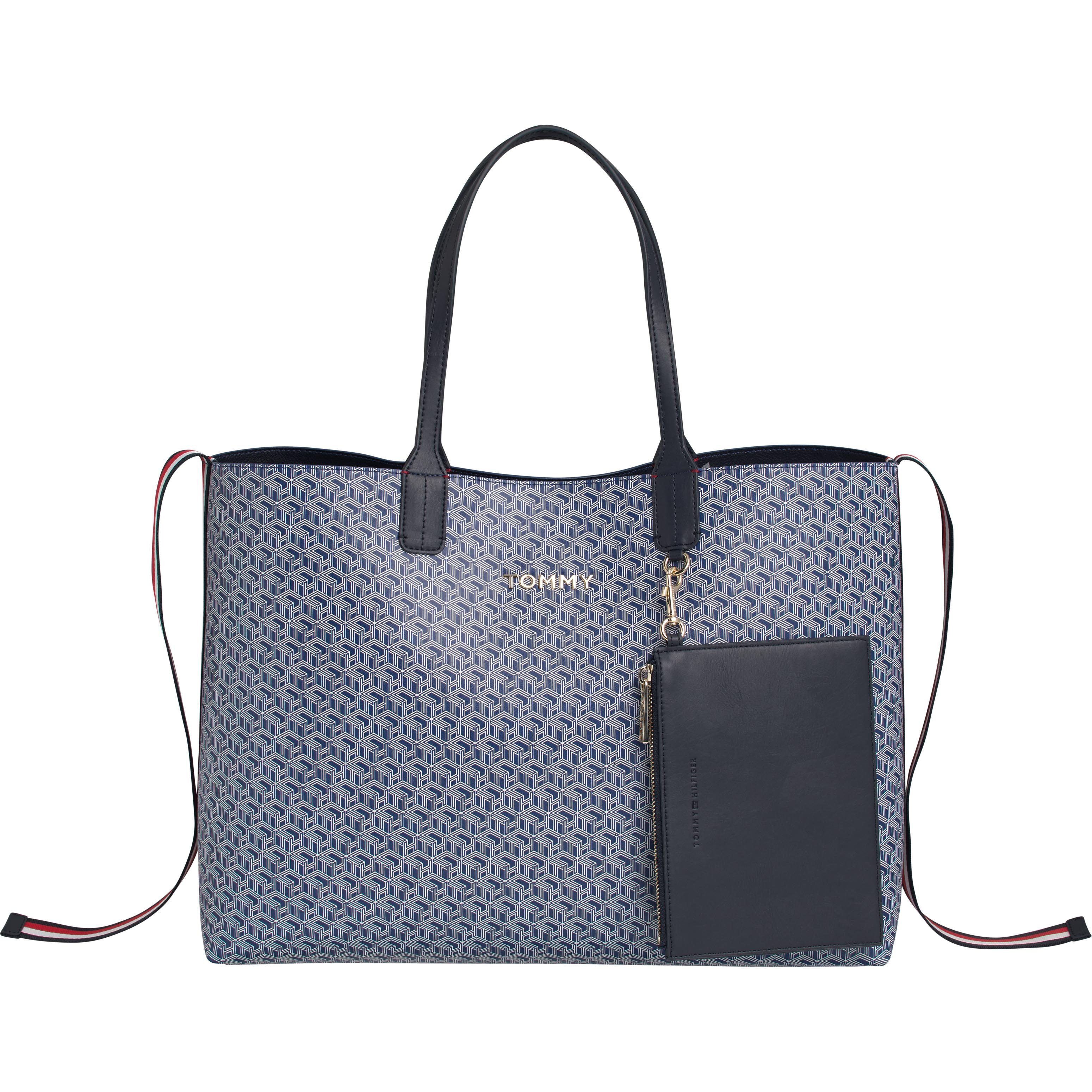 tommy hilfiger shopper iconic