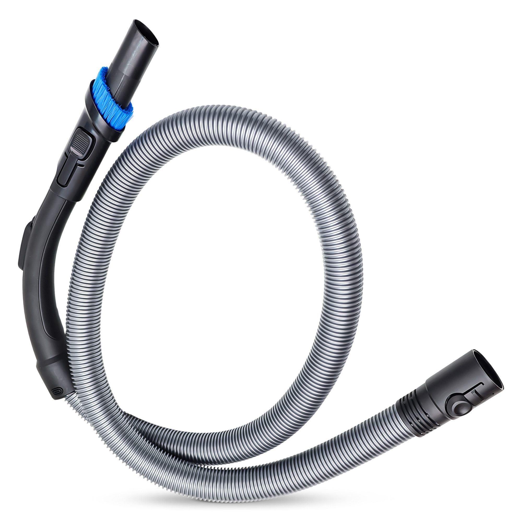 Philips Staubsaugerschlauch Schlauch mit Griff Philips CP0494 432200538251, für 35mm Rohr-Ø Staubsauger