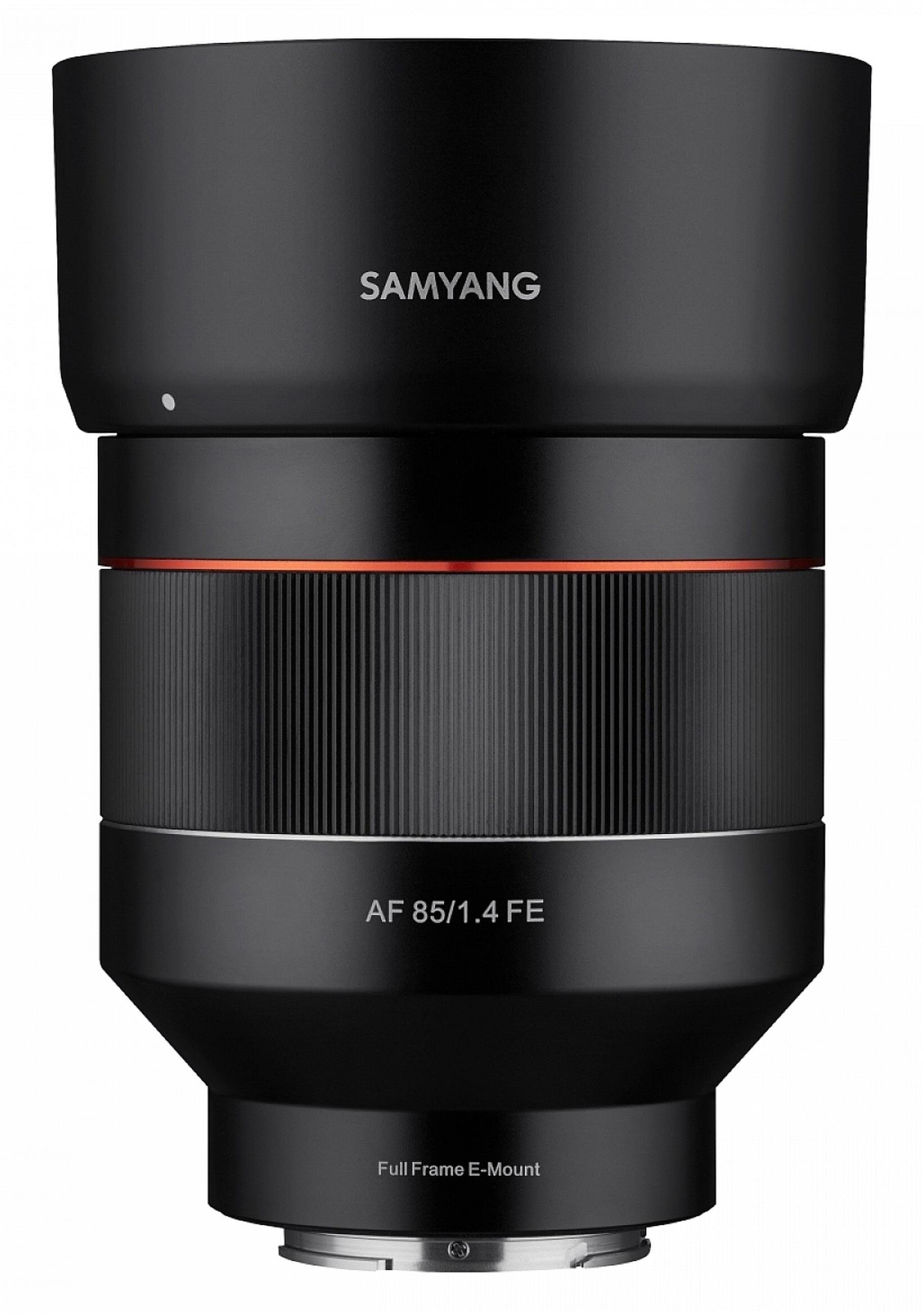 Samyang AF 85mm F1.4 Sony E-Mount Objektiv