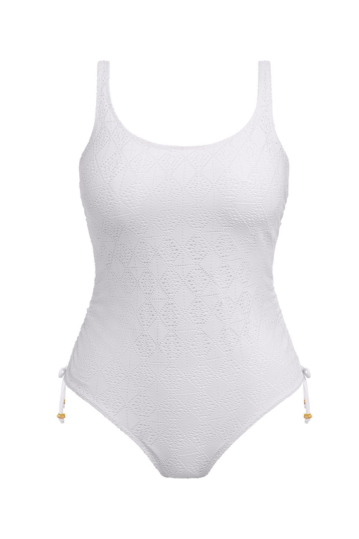 Freya Badeanzug Nomad Nights Badeanzug mit verstecktem Bügel F-I Cup günstig online kaufen