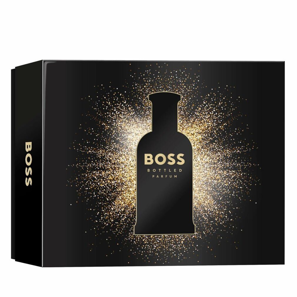 BOSS Eau de Parfum BOSS BOTTLED PARFUM LOT 3 Stück