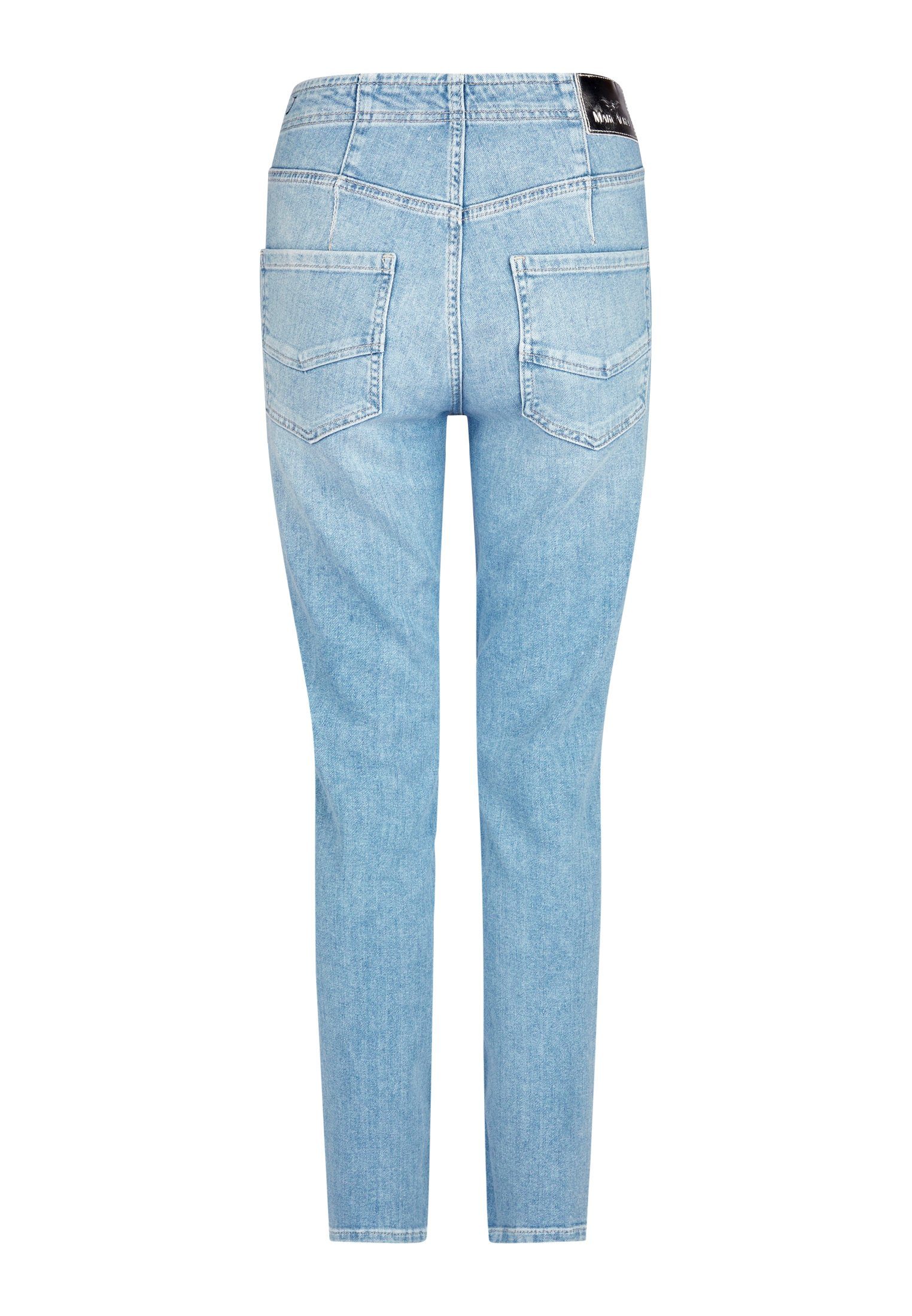 Skinny-fit-Jeans AUREL in MARC Denim Blue