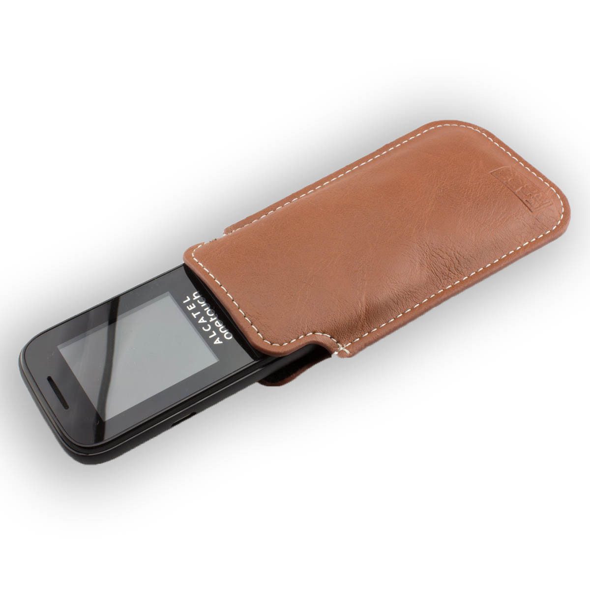 Handytasche Business-Line Etui für Alcatel One Touch 1010D-2AALDE1