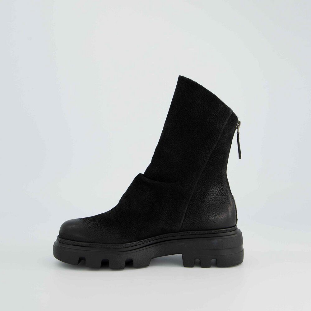 Paul Green Paul Green - 8253-010 - Schwarz Stiefel günstig online kaufen