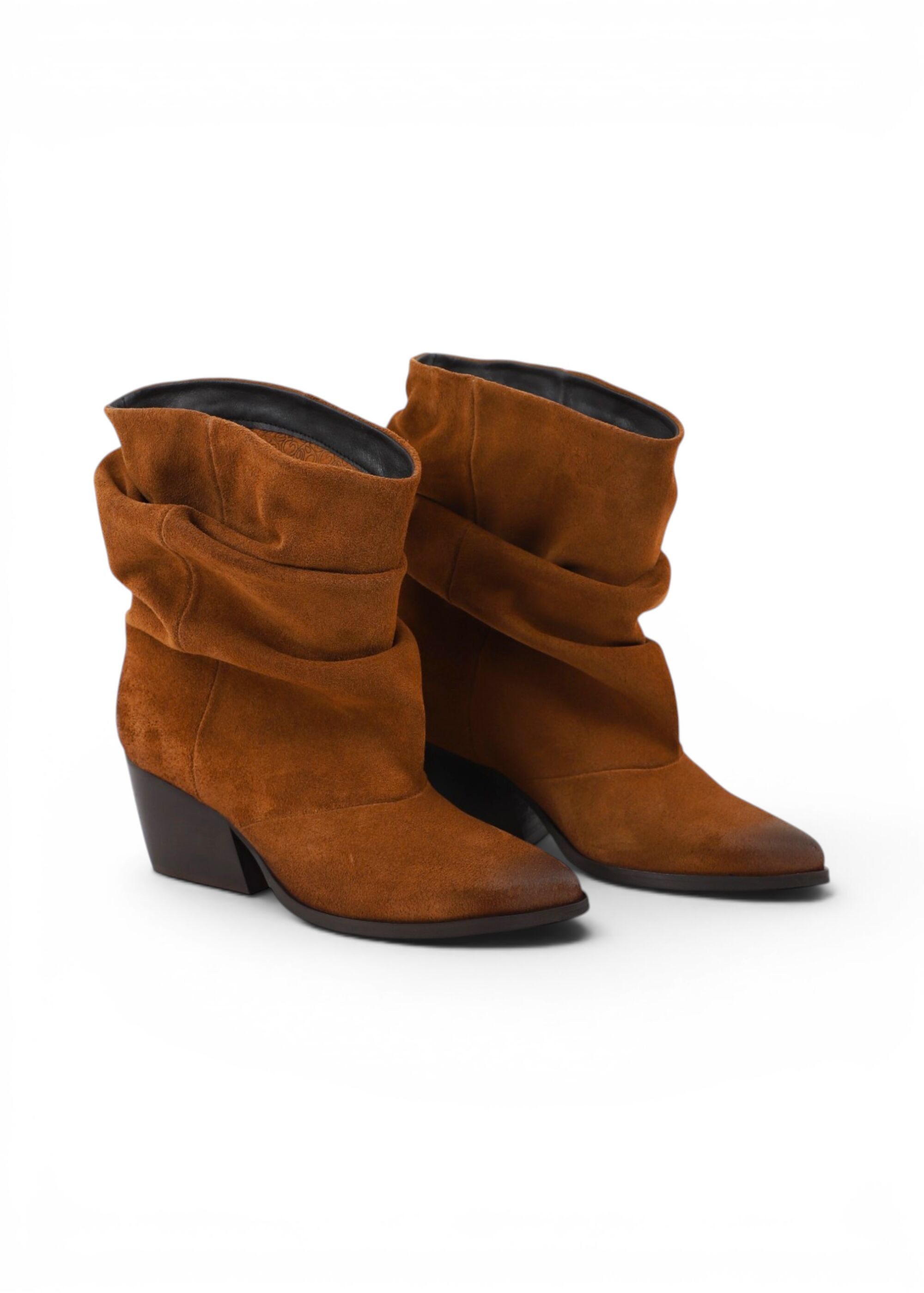 Apple of Eden AOEPILAR Schnürstiefel (2-tlg) Handgefertigter Westernstiefel mit einzigartiger Silhouette