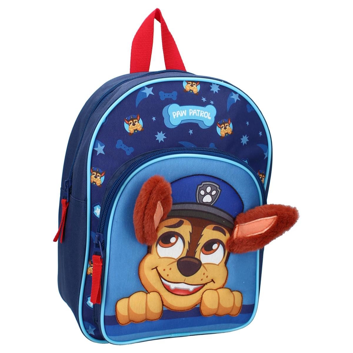 Vadobag Kinderrucksack 3D Paw Patrol (1-tlg), Chase