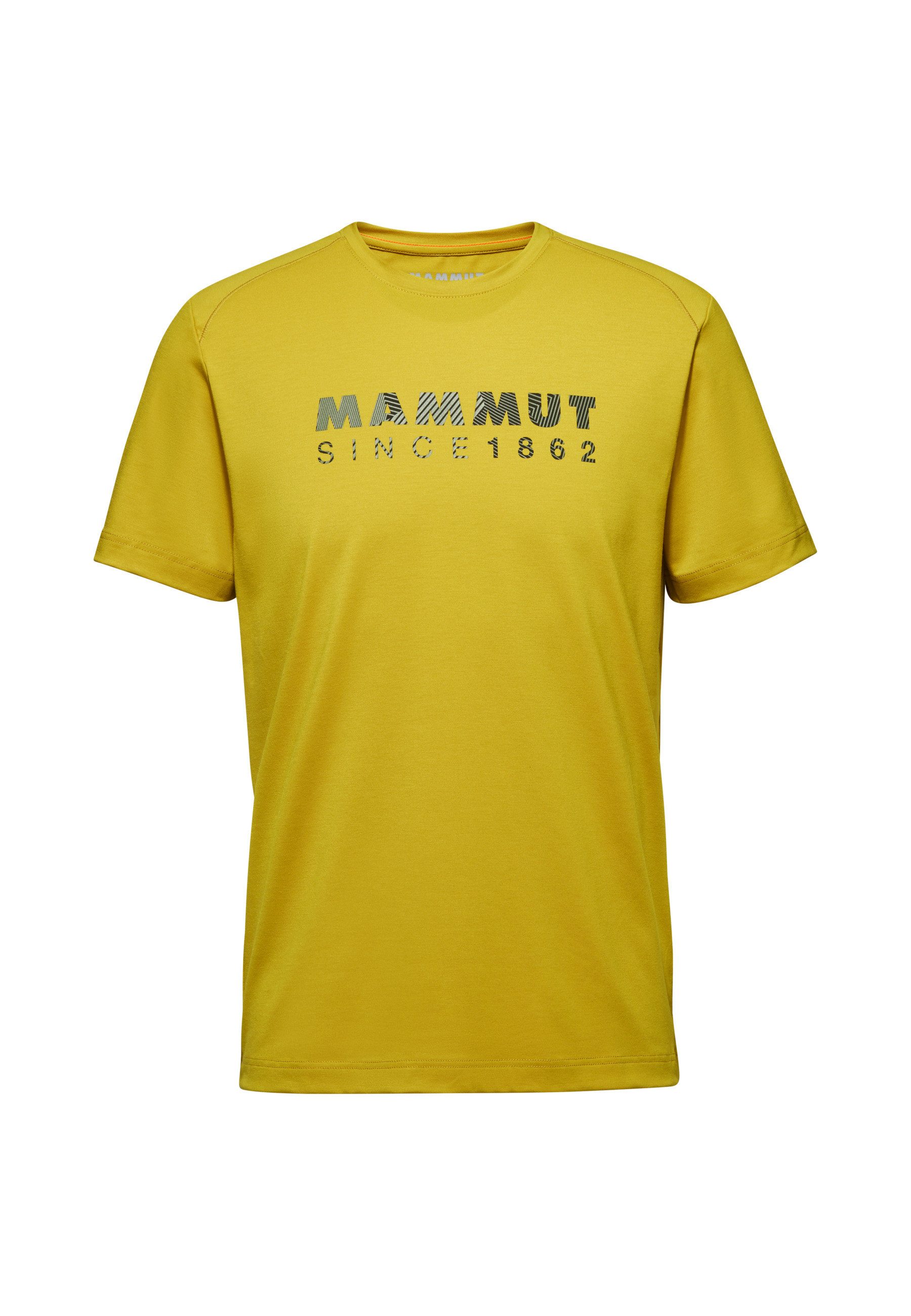 Mammut T-Shirt Trovat T-Shirt Men Logo