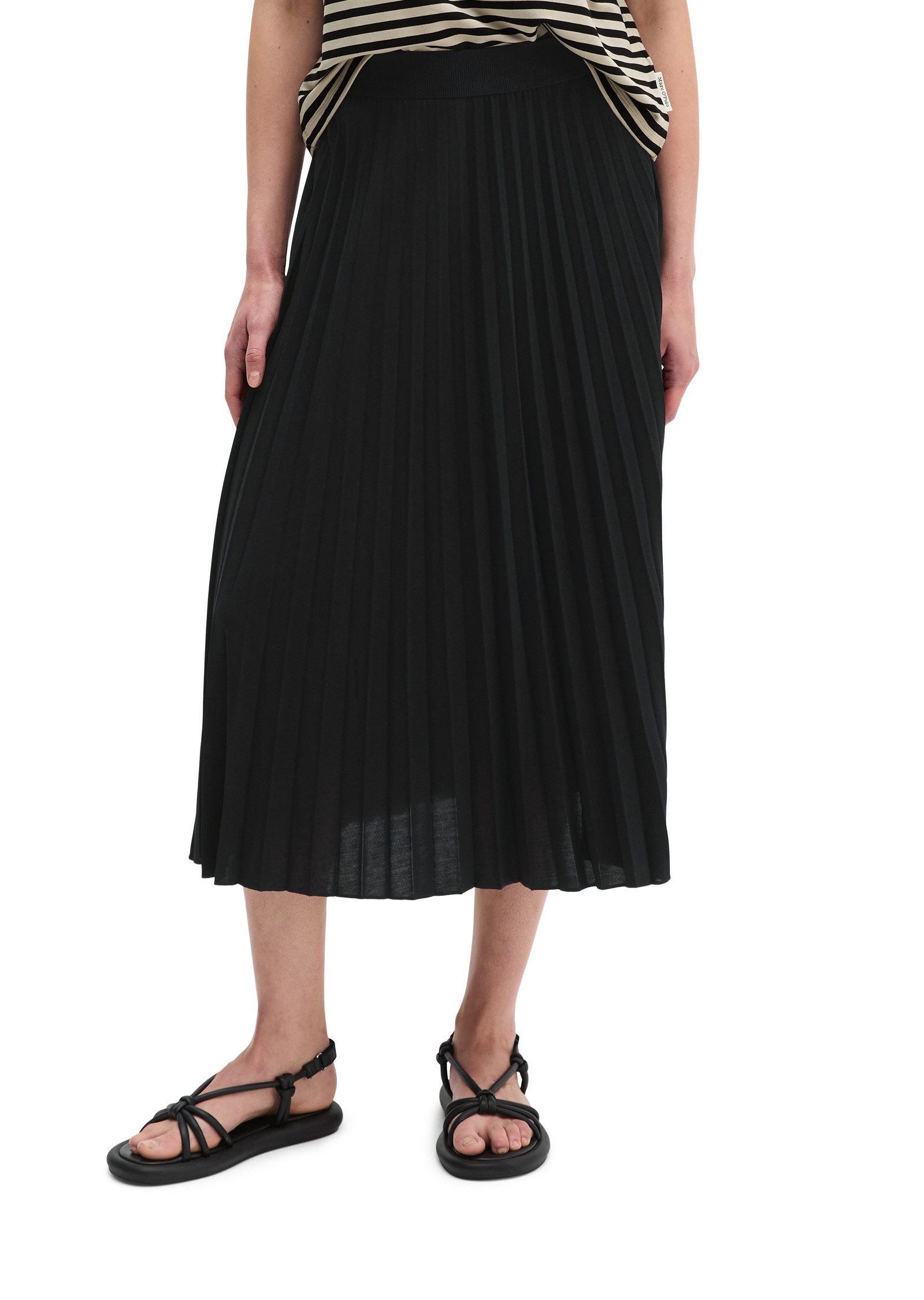 Marc O'Polo Jerseyrock mit TENCEL™ Lyocell