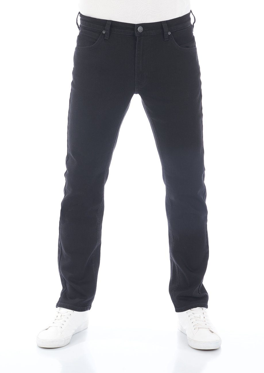 Lee® Straight-Jeans Herren Jeanshose Daren Zip günstig online kaufen