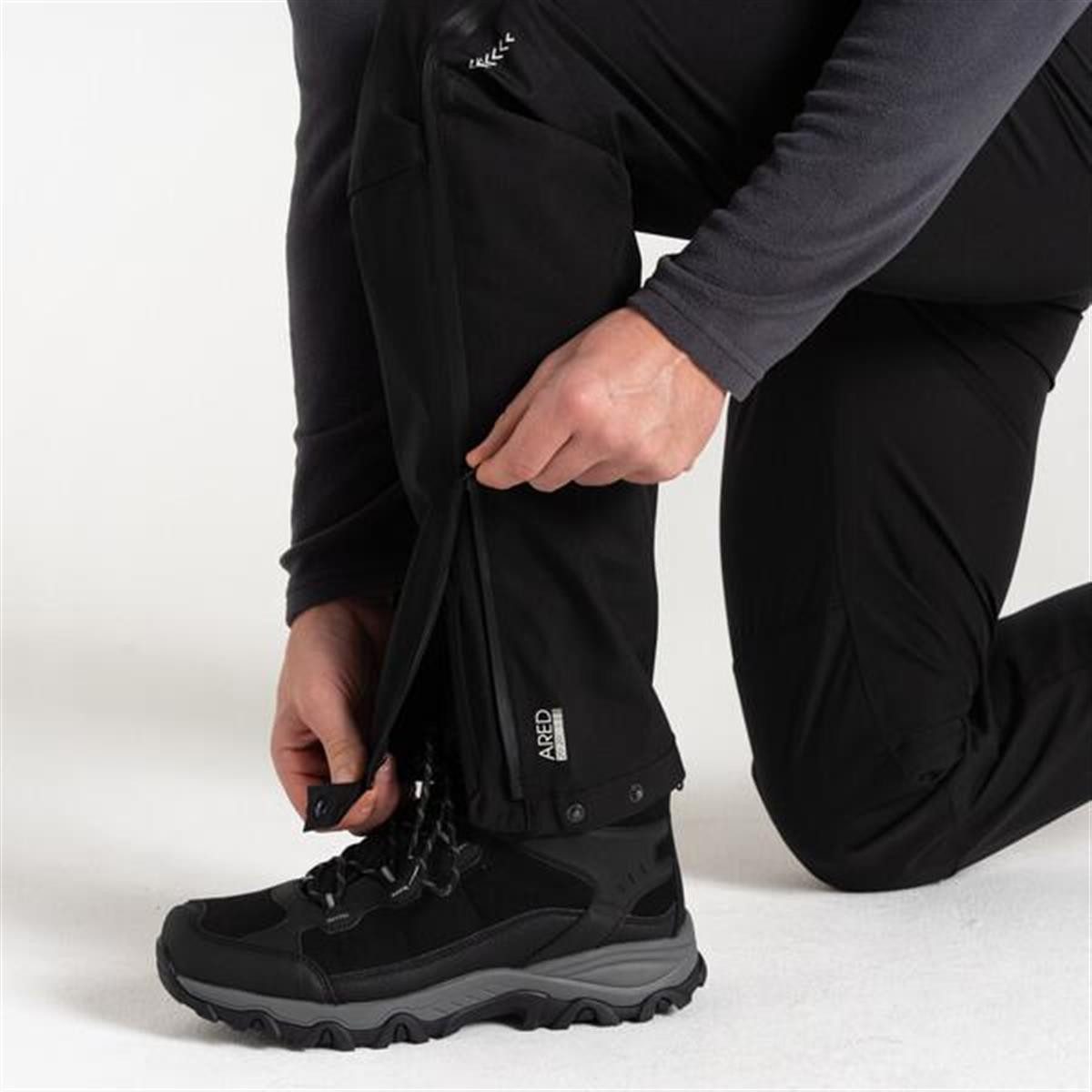 Dare2b Funktionshose Herren Überziehhosen - AdriotIIIOvertrs