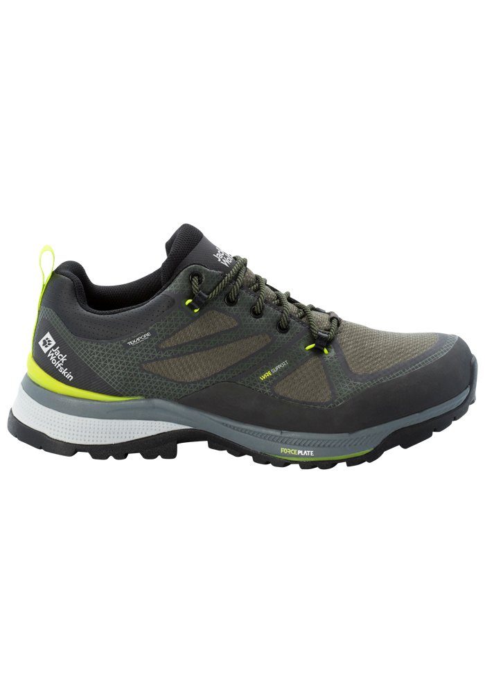Jack Wolfskin FORCE STRIKER TEXAPORE LOW günstig online kaufen