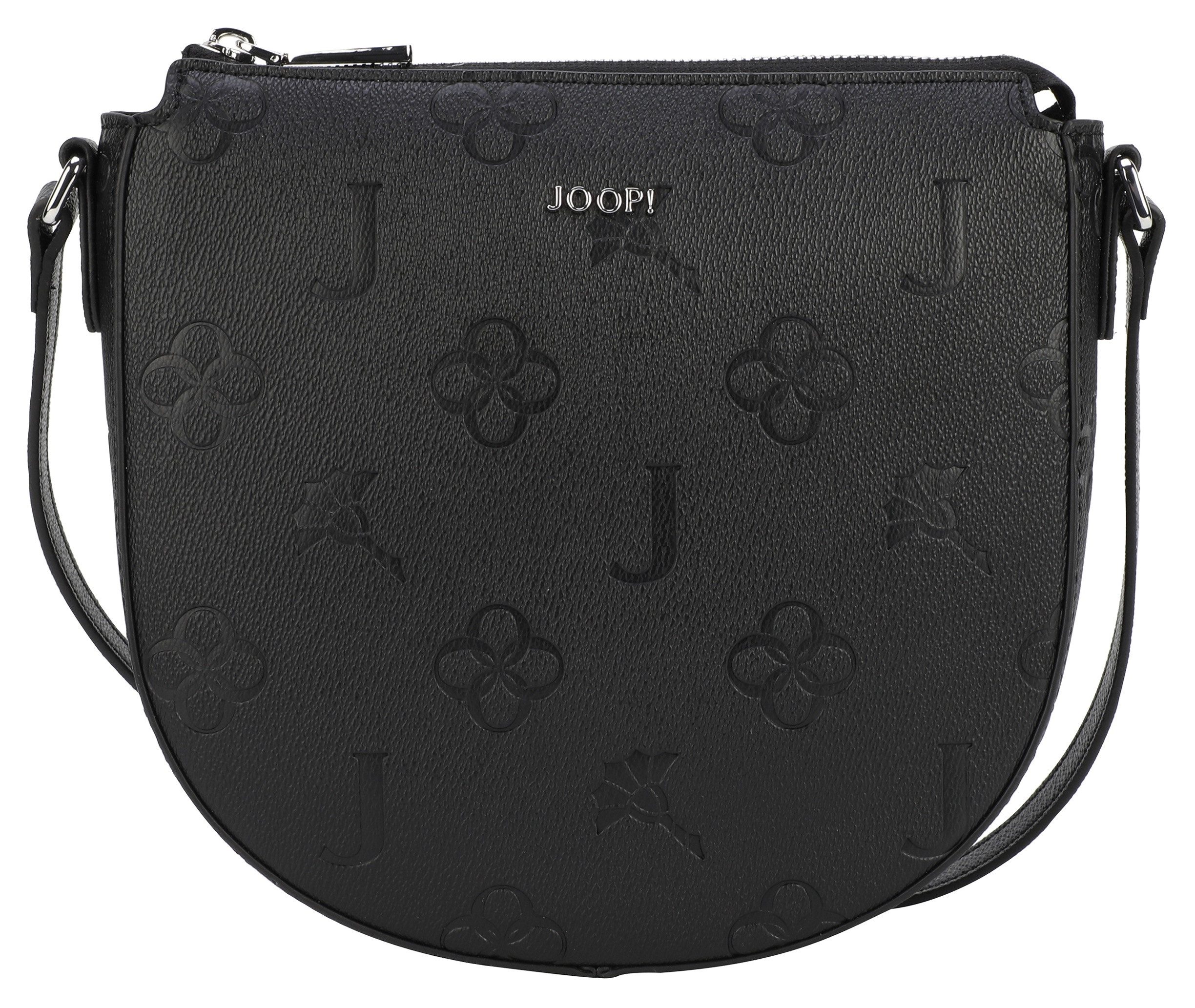 JOOP! Schultertasche flora stampa stella shoulderbag svz, Handtasche Damen günstig online kaufen