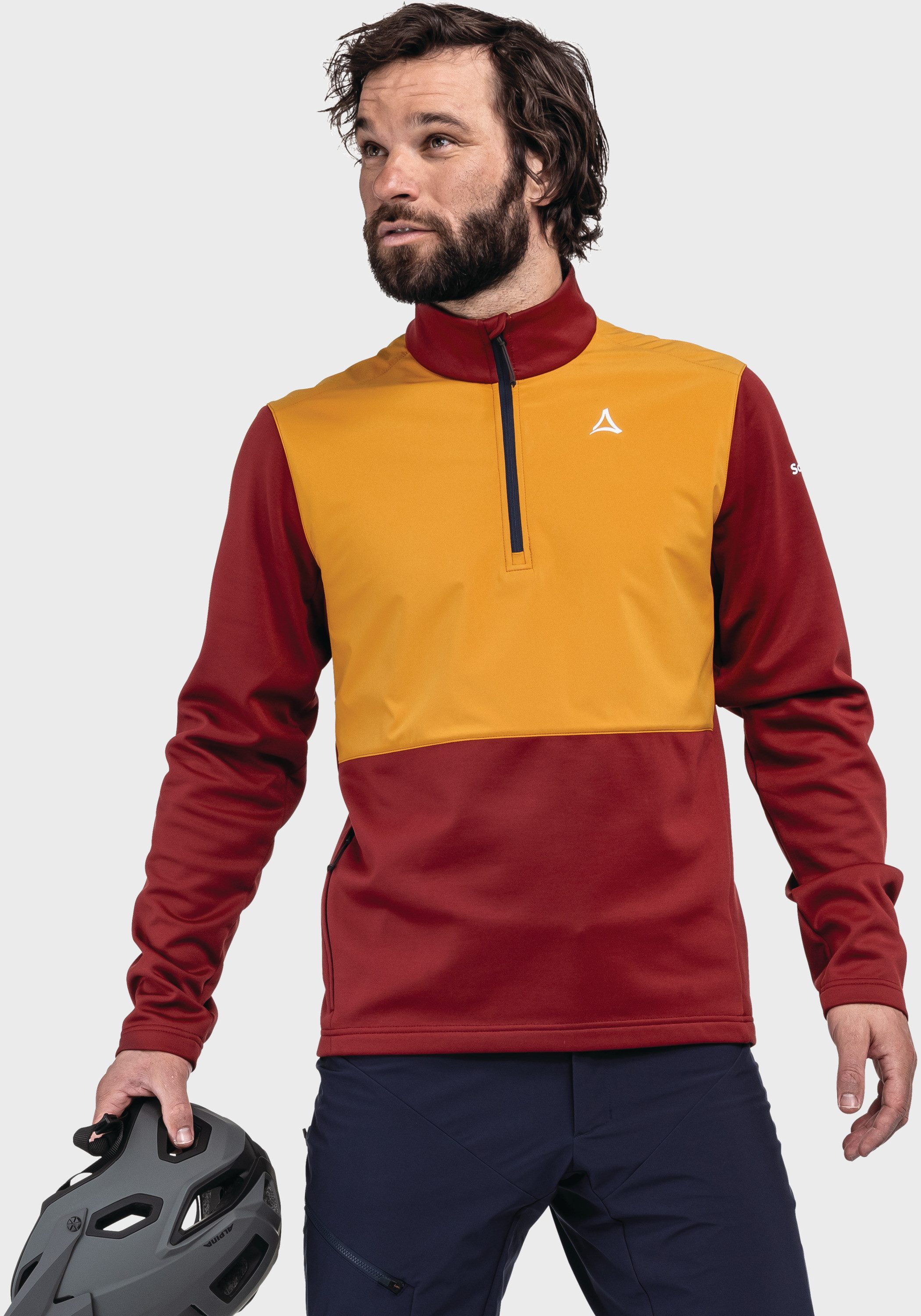 Schöffel Radtrikot Bike Jersey Style Salza MNS
