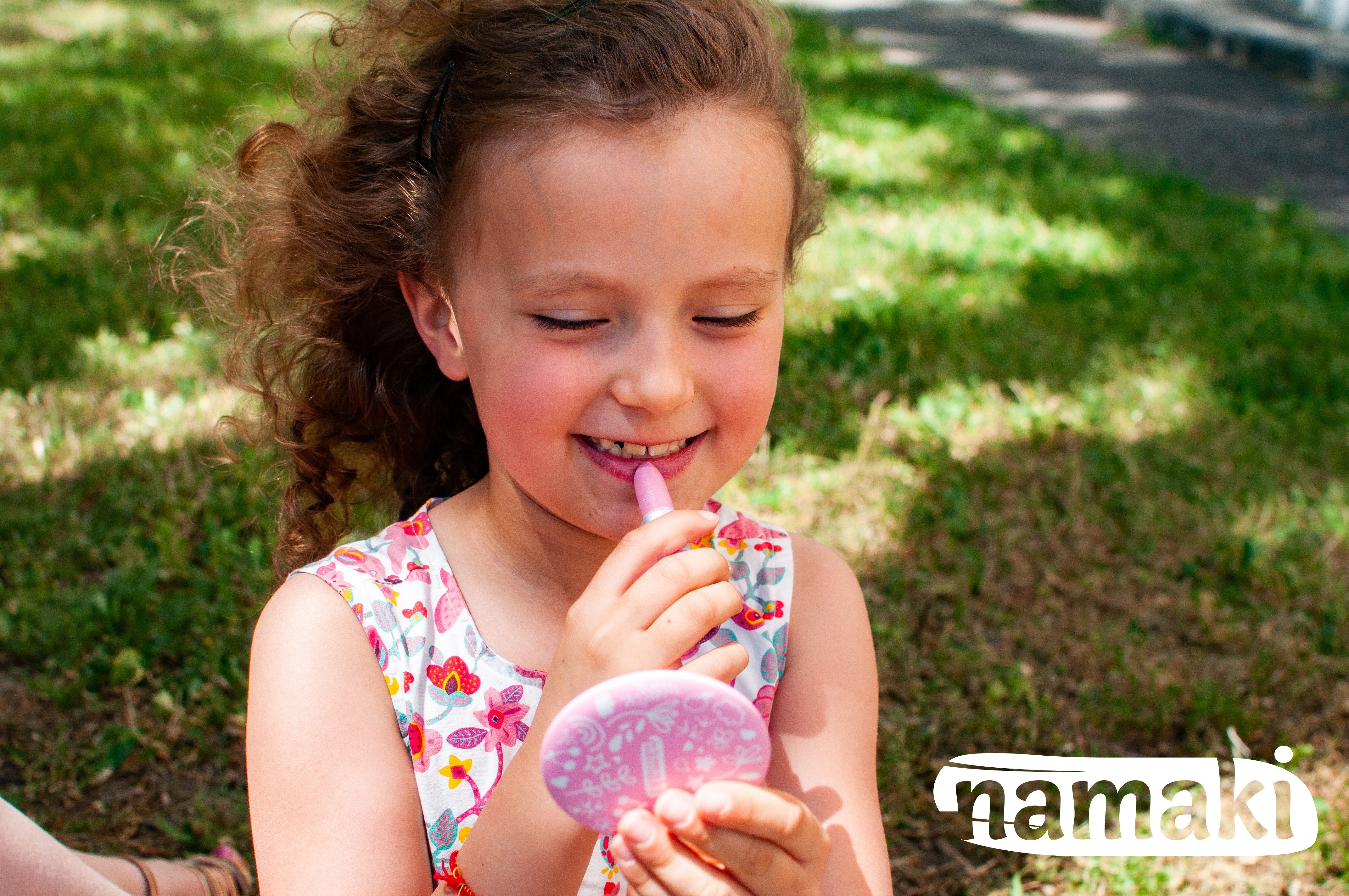 Namaki Lippenbalsam Sanfte Pflege für zarte Kinderlippen – fruchtiger Duft & Glanz, Natürlicher Schutz und Pflege – ideal für kleine Lippen jeden Tag