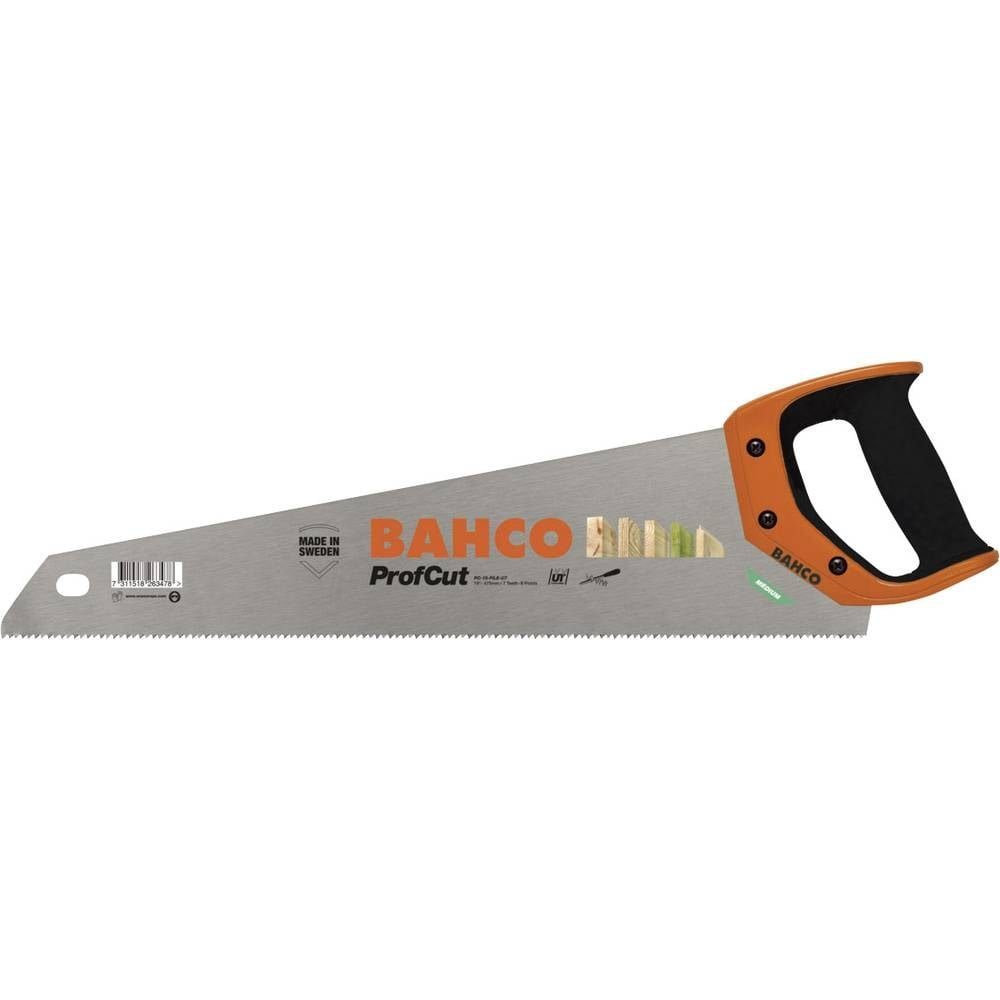BAHCO Handsäge Fuchsschwanz 400 mm PC-16-FILE-U7